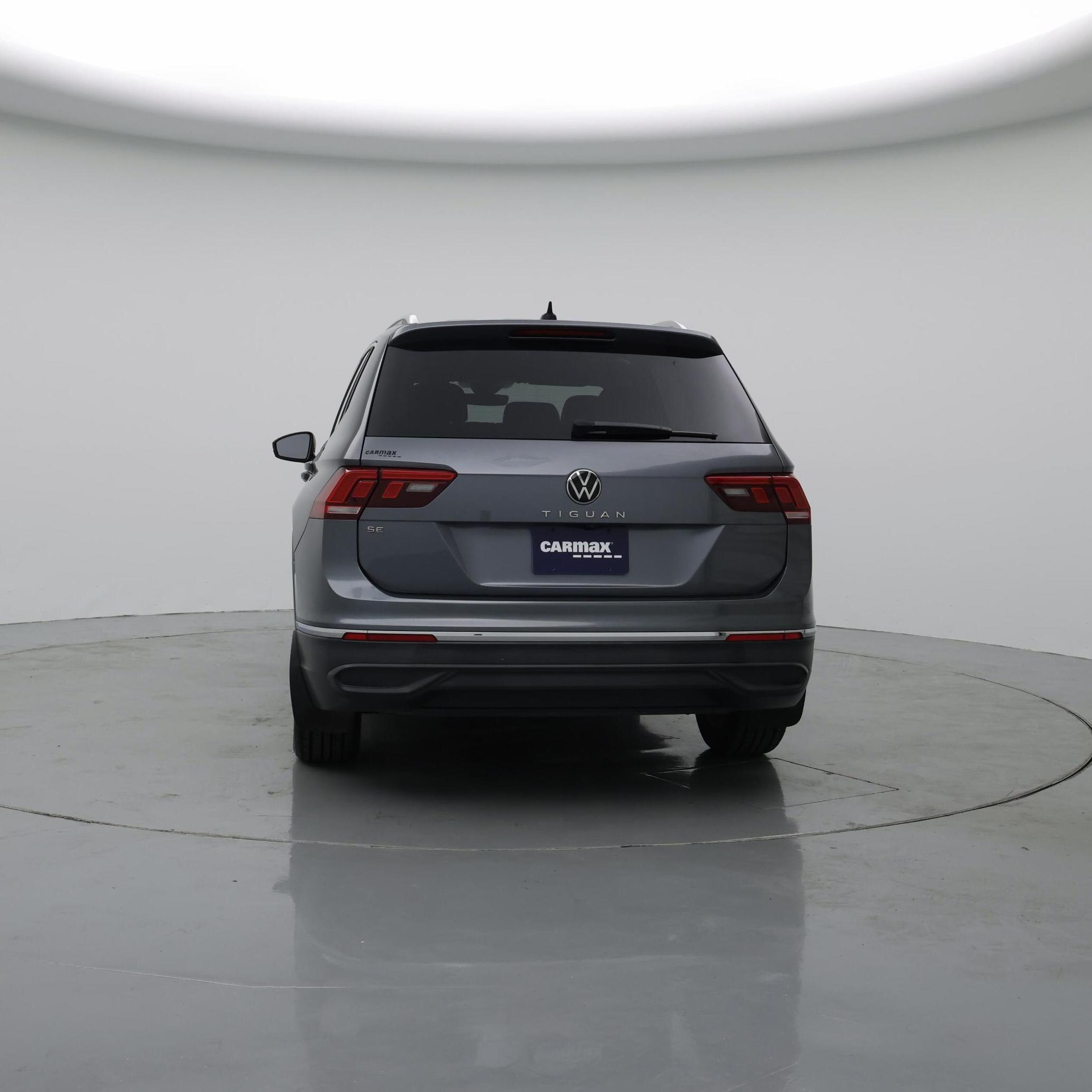 Thumbnail: 2022 Volkswagen Tiguan - 6