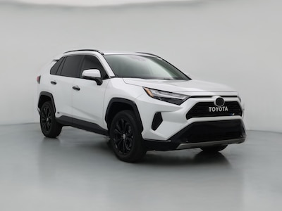 2024 Toyota RAV4 Hybrid SE