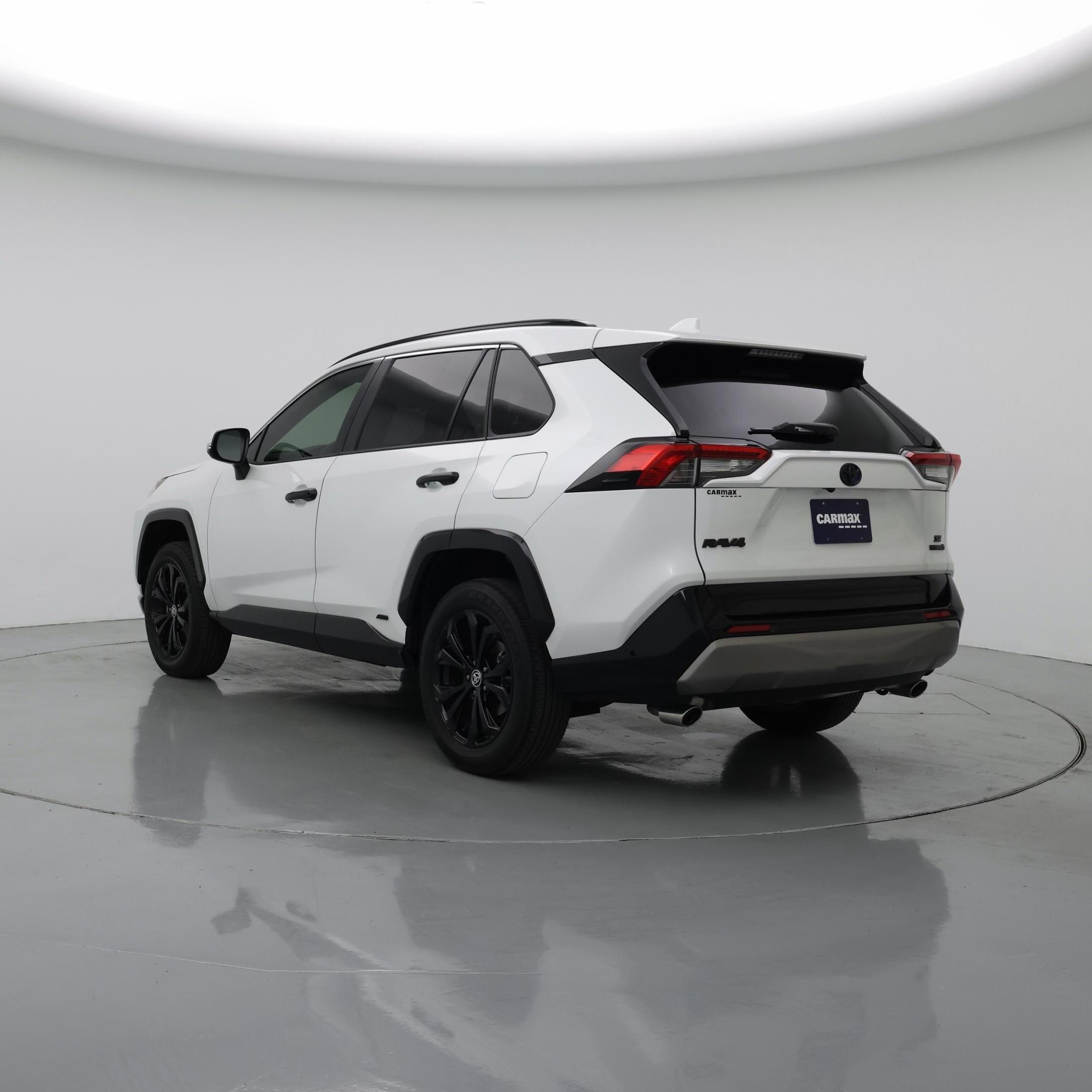 Thumbnail: 2024 Toyota RAV4 - 2