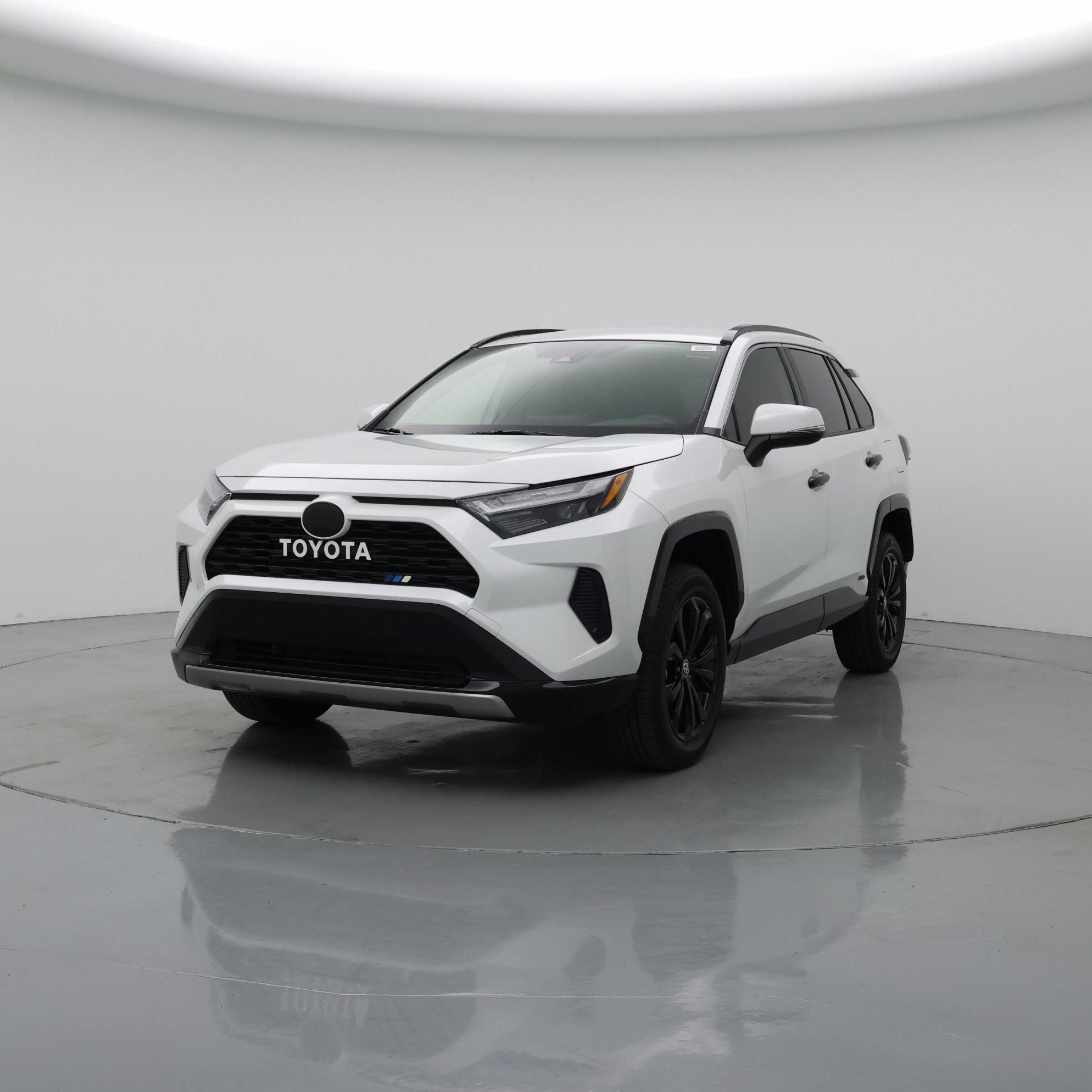 Thumbnail: 2024 Toyota RAV4 - 4
