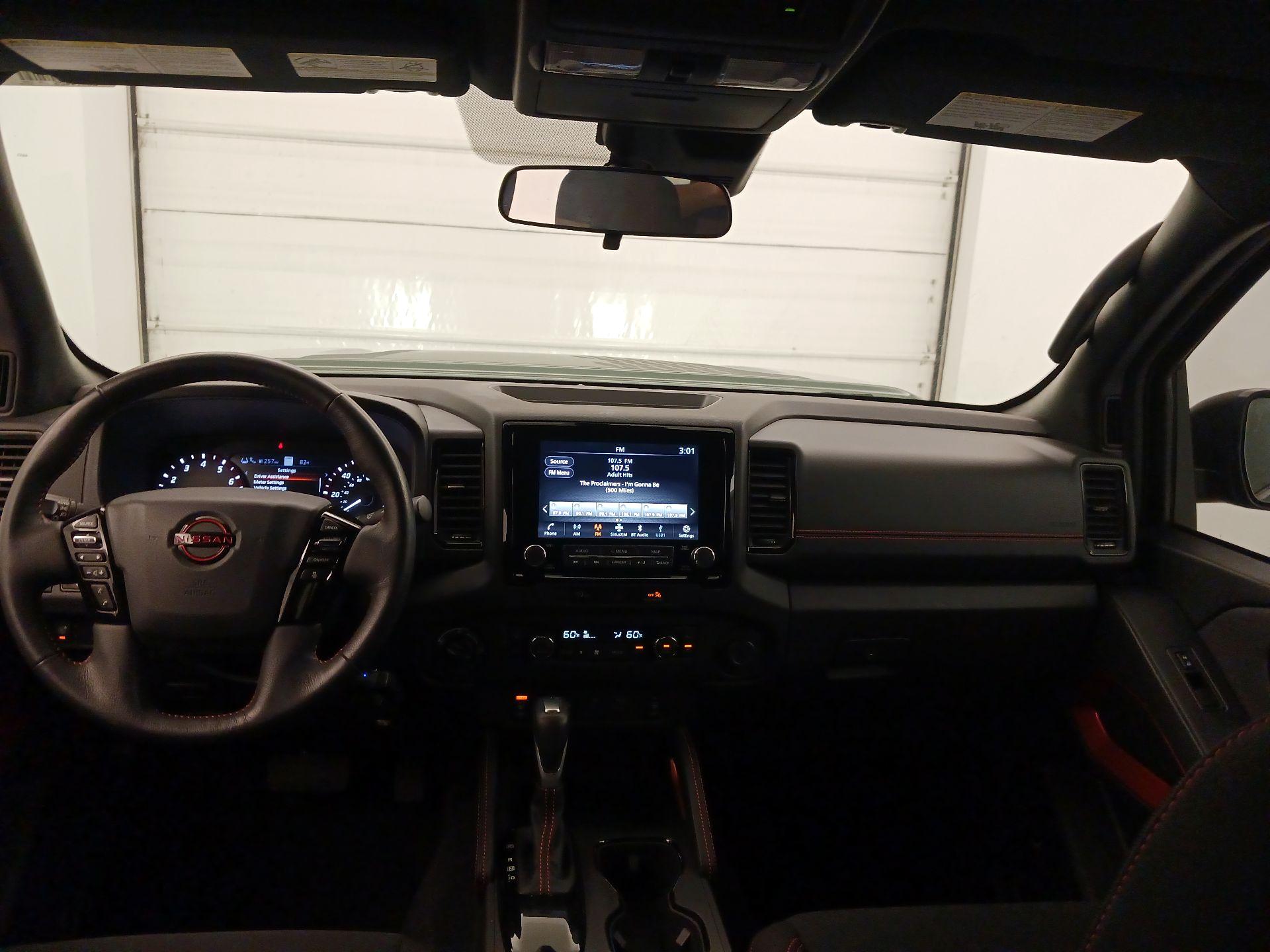 Thumbnail: 2024 Nissan Frontier - 9