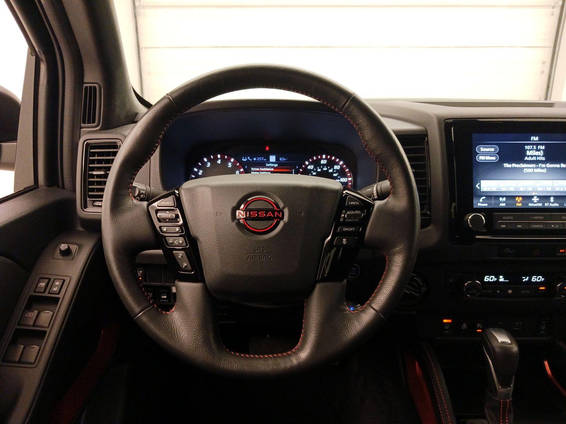 Thumbnail: 2024 Nissan Frontier - 10