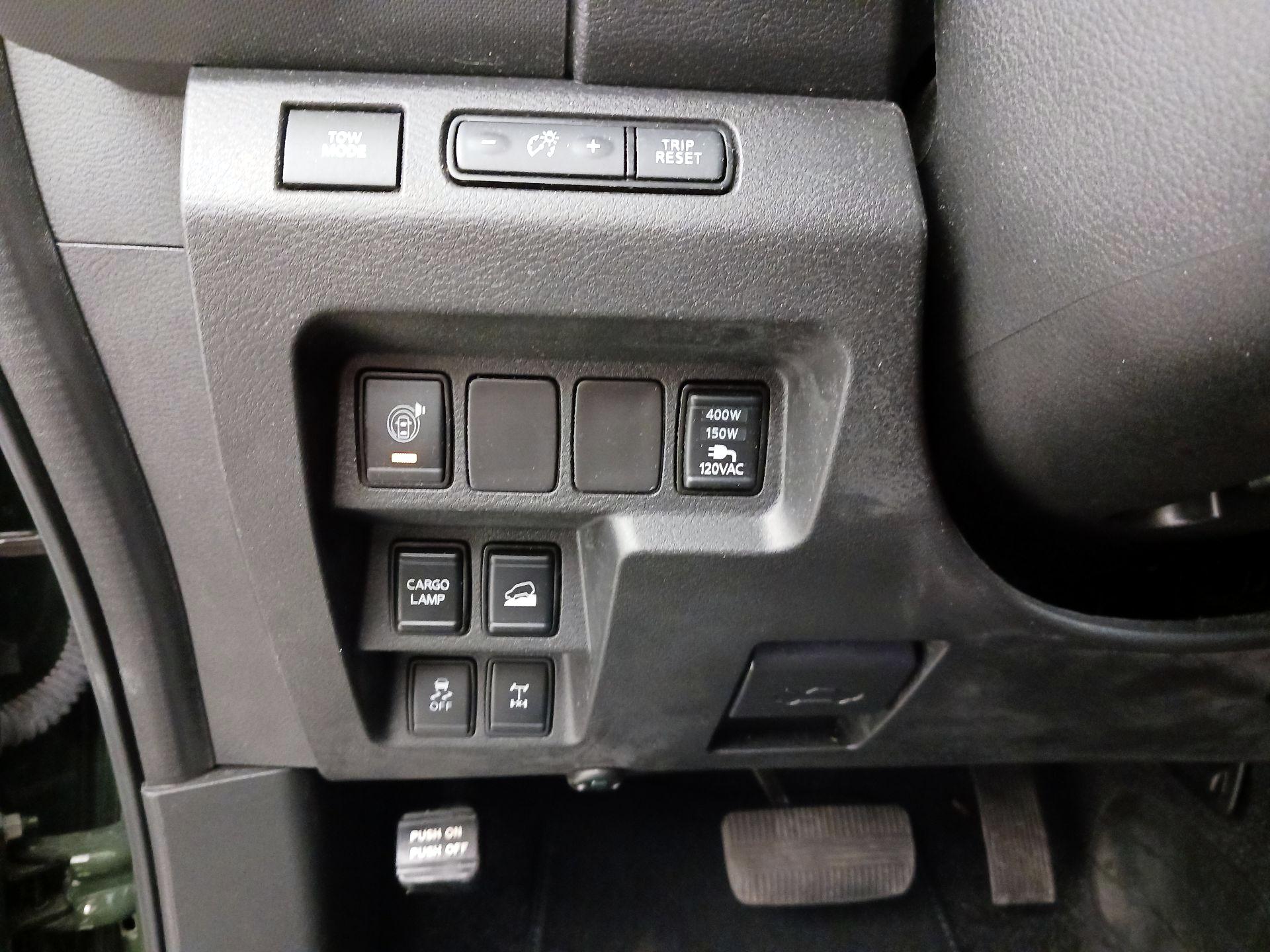 Thumbnail: 2024 Nissan Frontier - 13