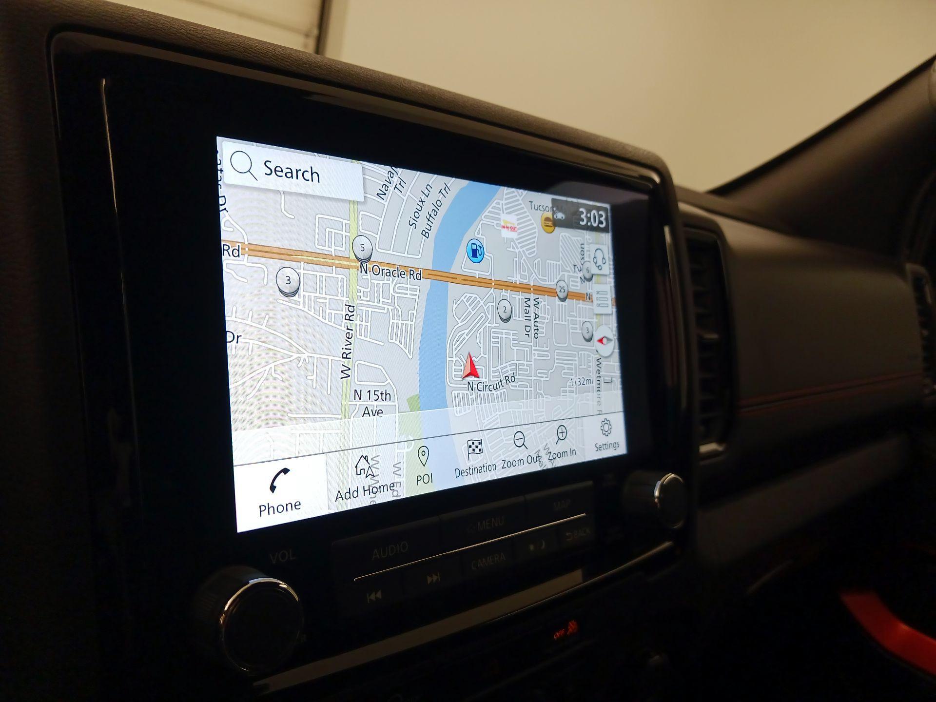 Thumbnail: 2024 Nissan Frontier - 14