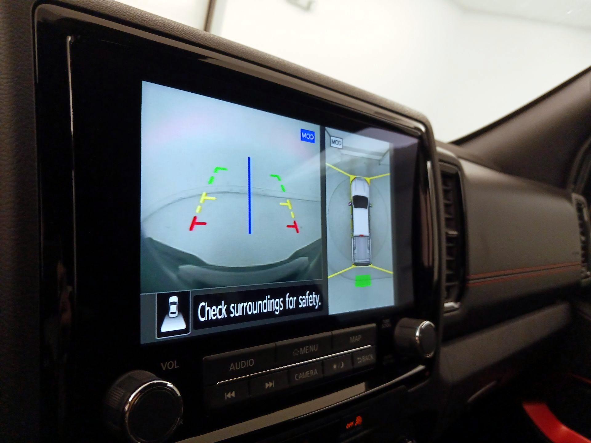 Thumbnail: 2024 Nissan Frontier - 15