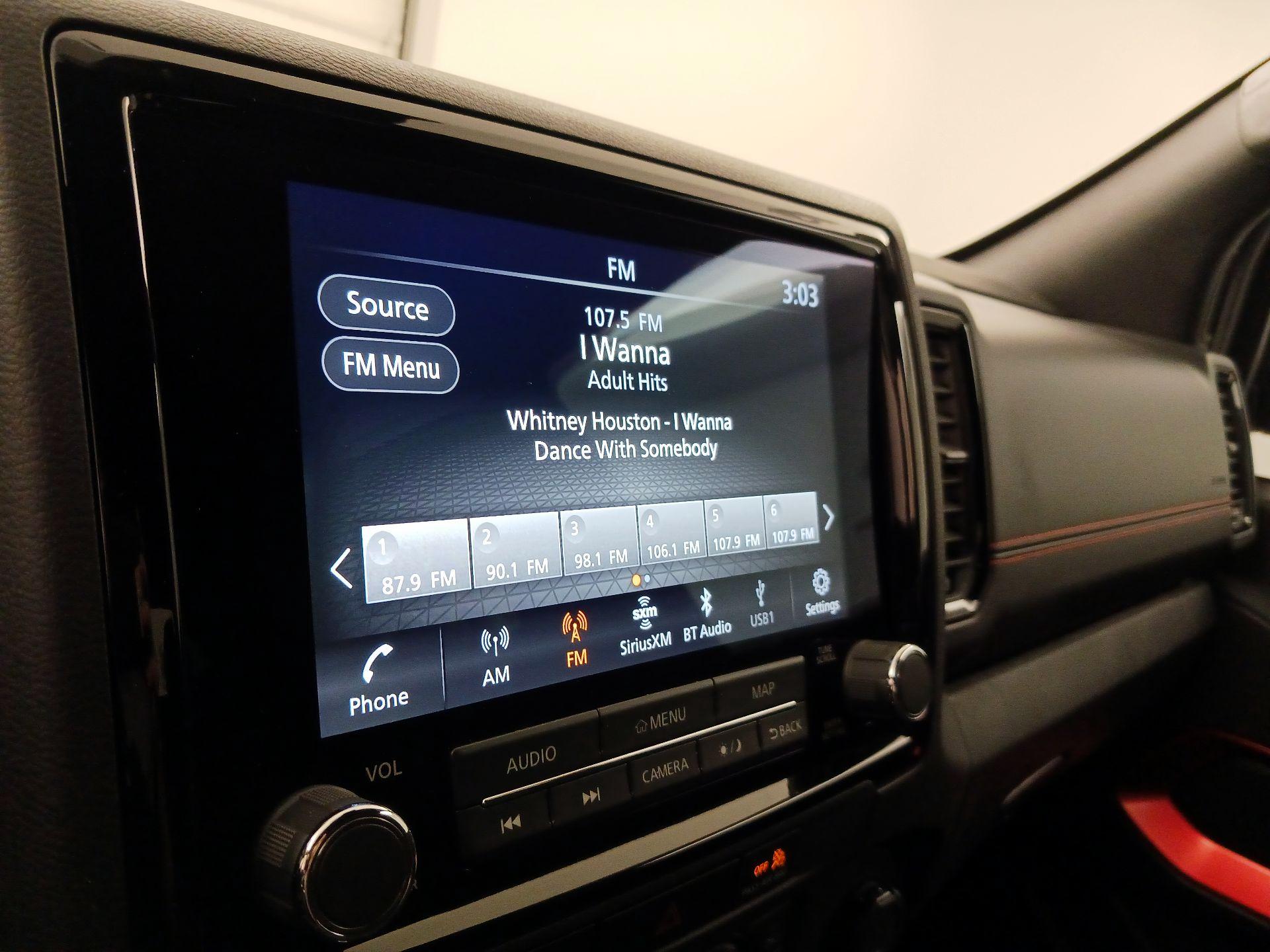 Thumbnail: 2024 Nissan Frontier - 16