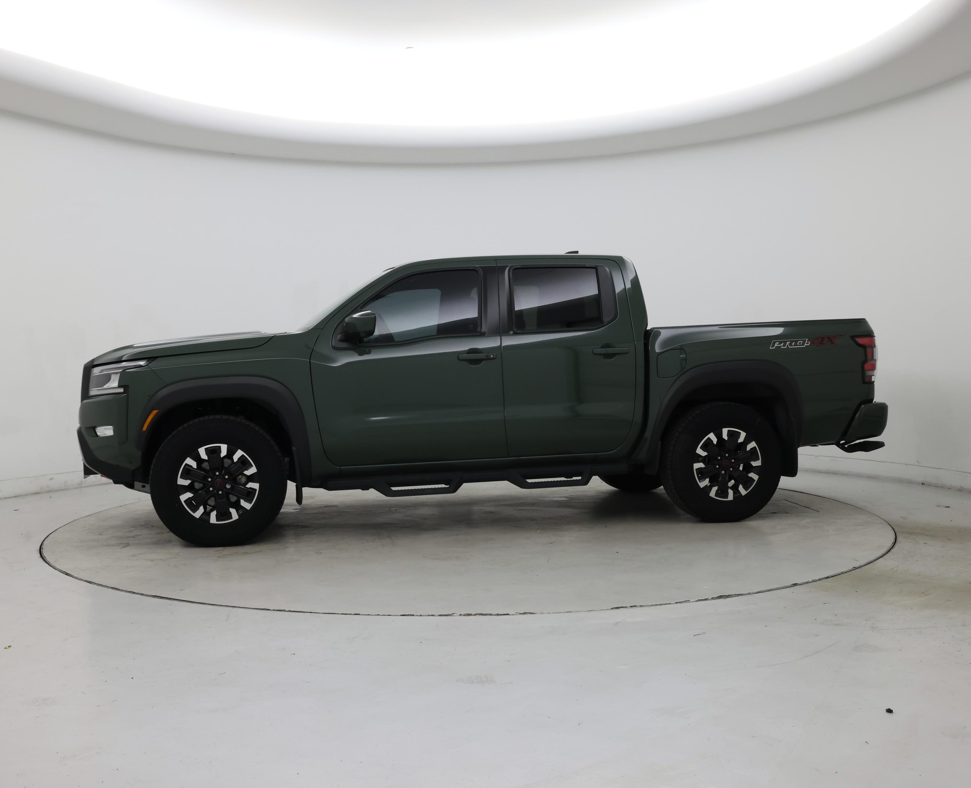 Thumbnail: 2024 Nissan Frontier - 3