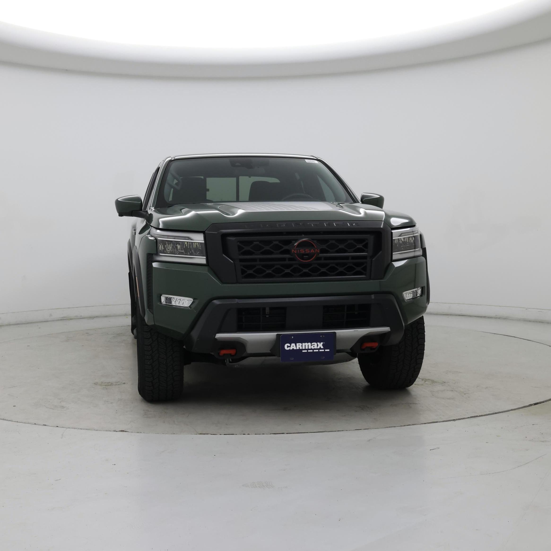 Thumbnail: 2024 Nissan Frontier - 5