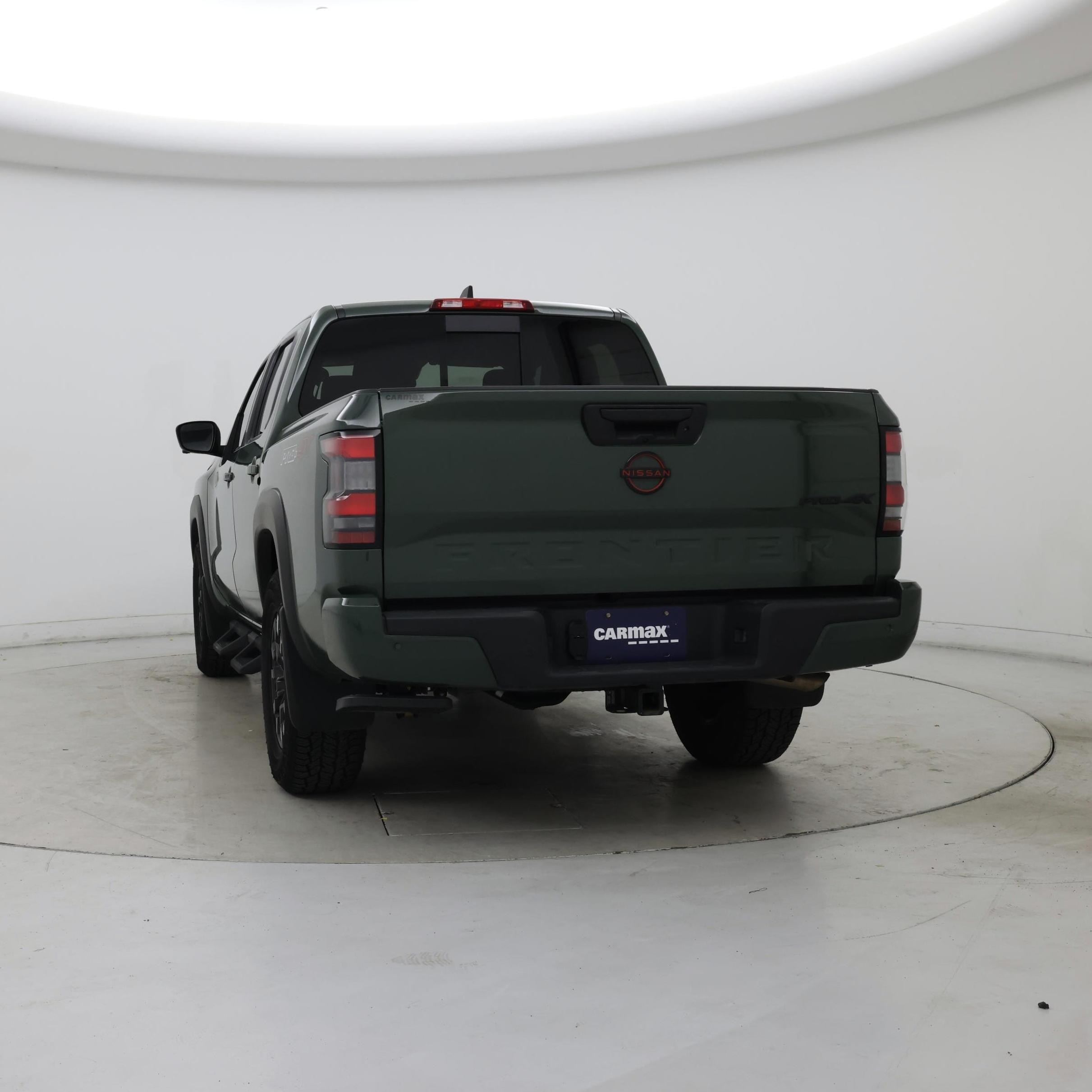 Thumbnail: 2024 Nissan Frontier - 6