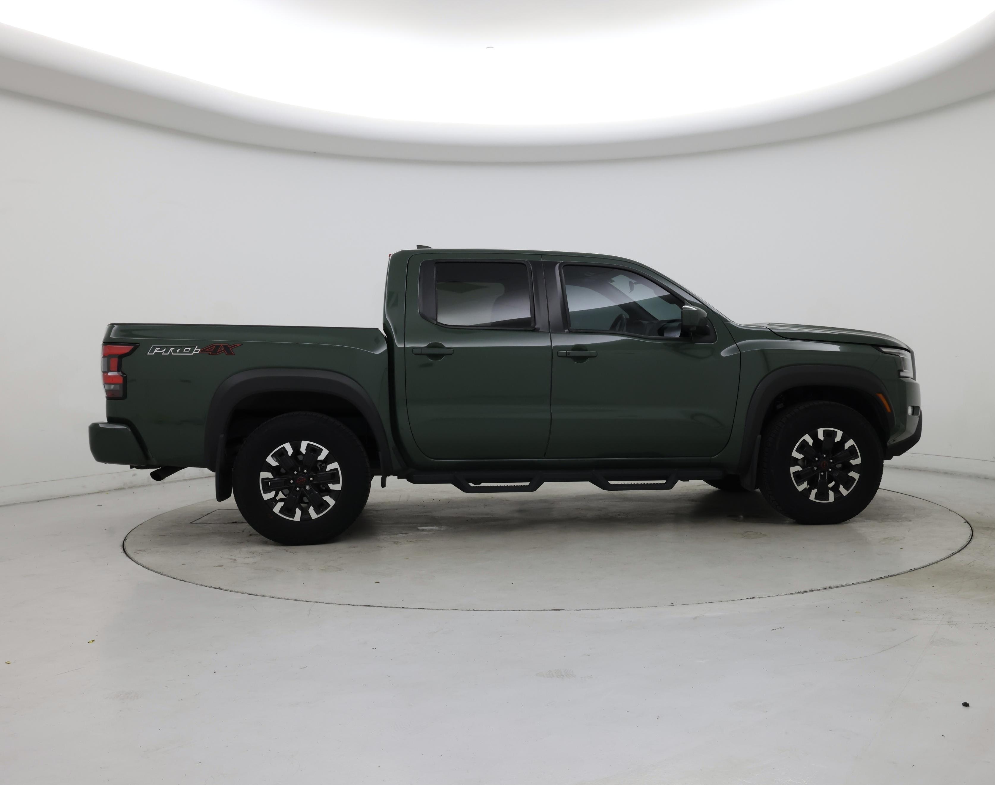 Thumbnail: 2024 Nissan Frontier - 7