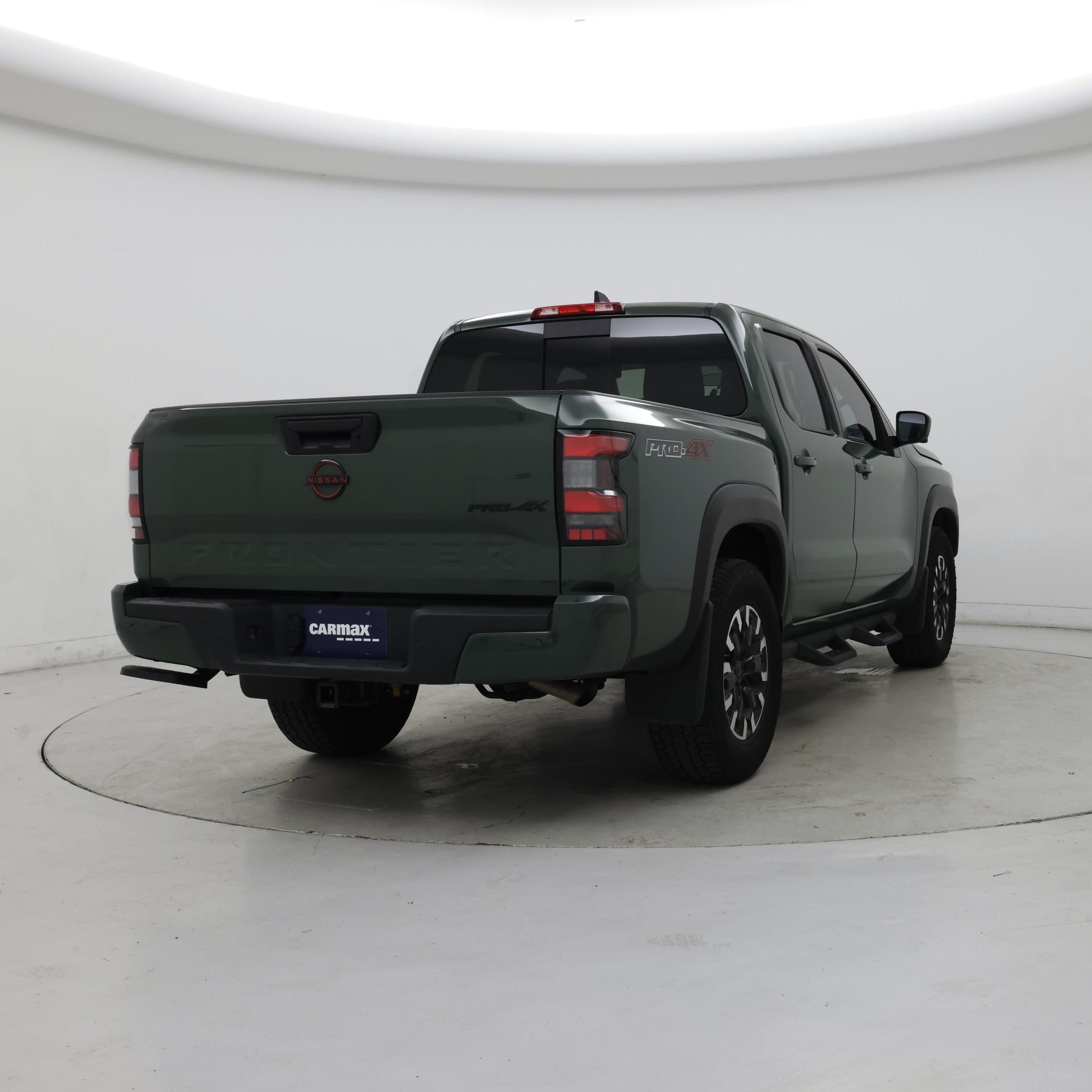 Thumbnail: 2024 Nissan Frontier - 8