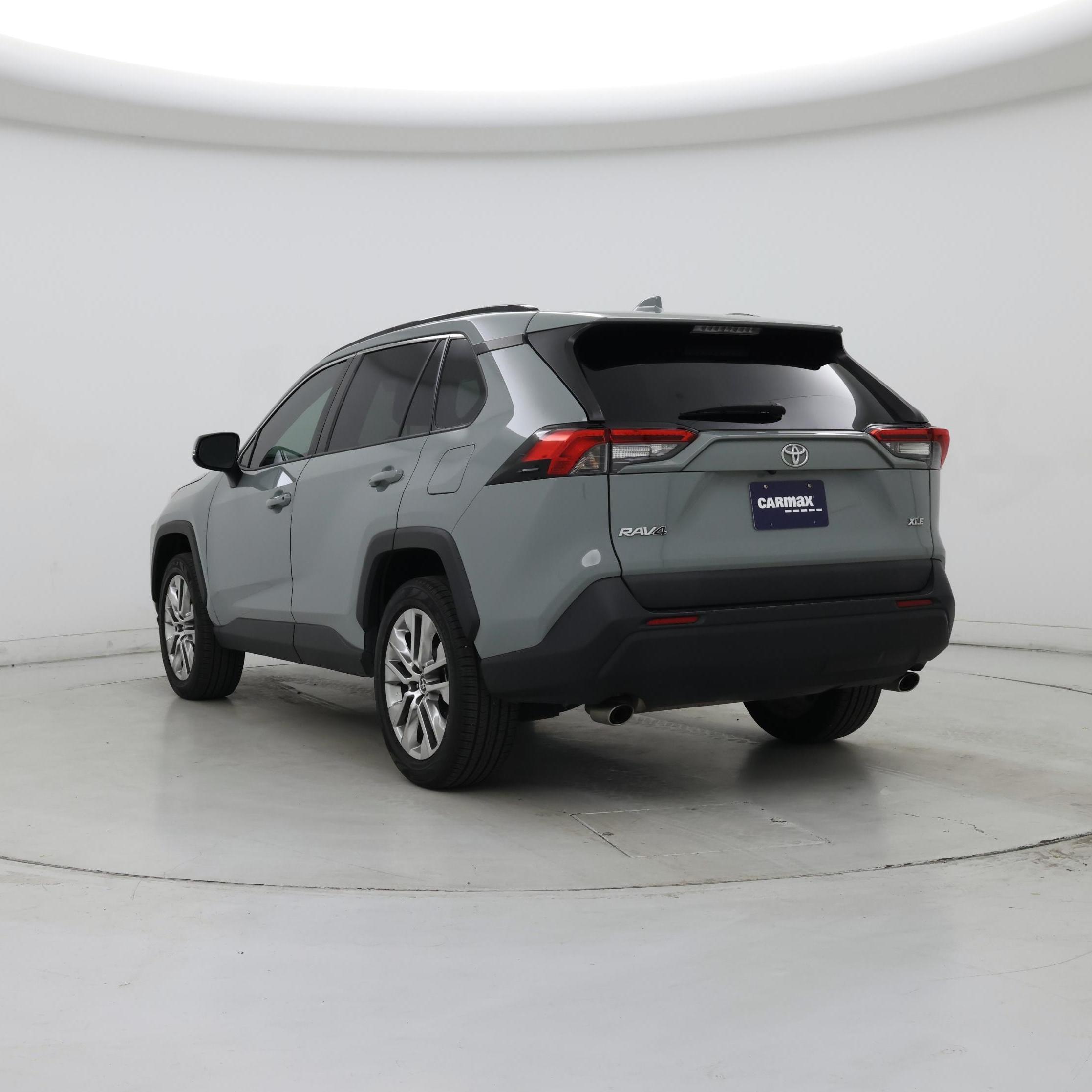 Thumbnail: 2021 Toyota RAV4 - 2