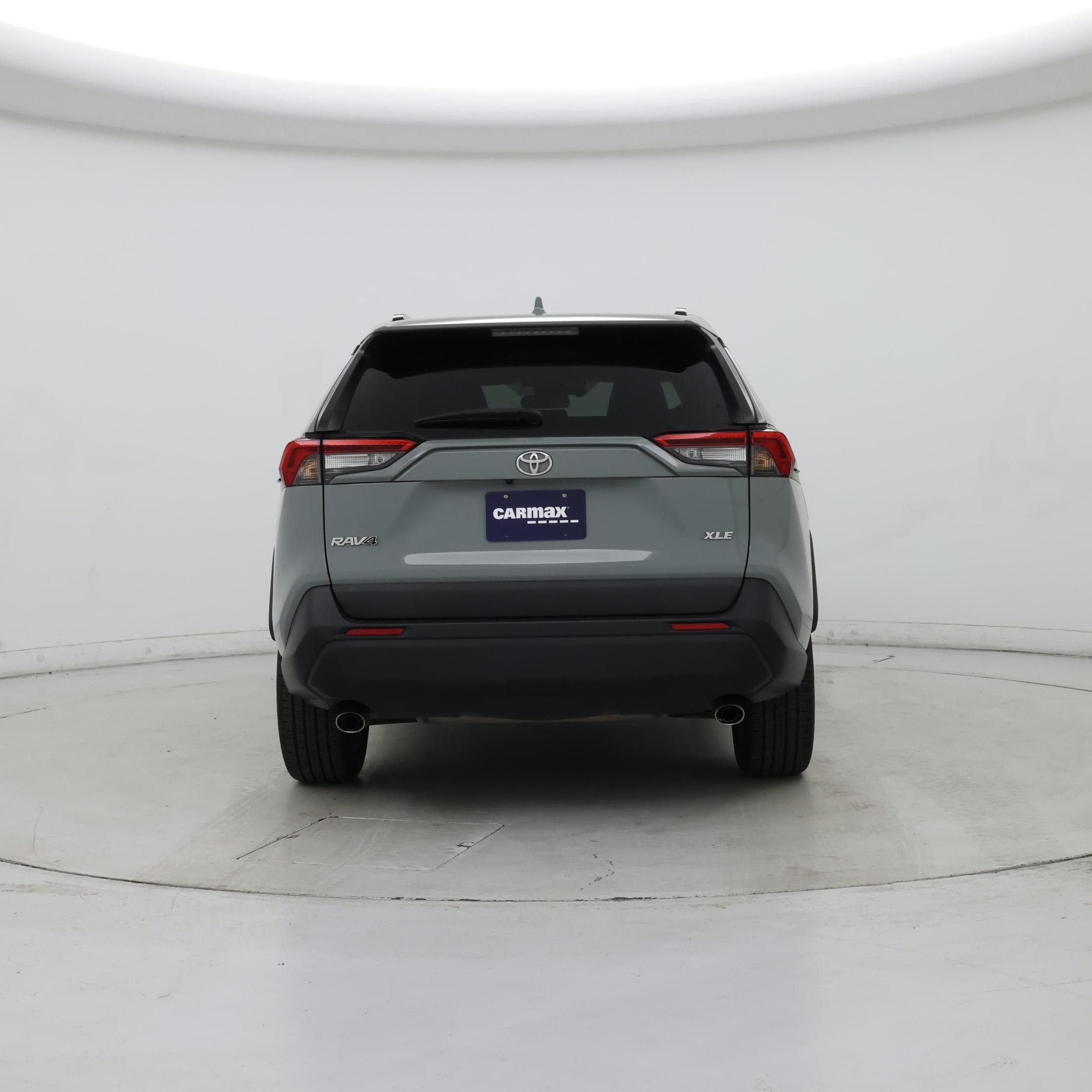 Thumbnail: 2021 Toyota RAV4 - 6