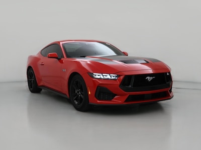 2025 Ford Mustang GT