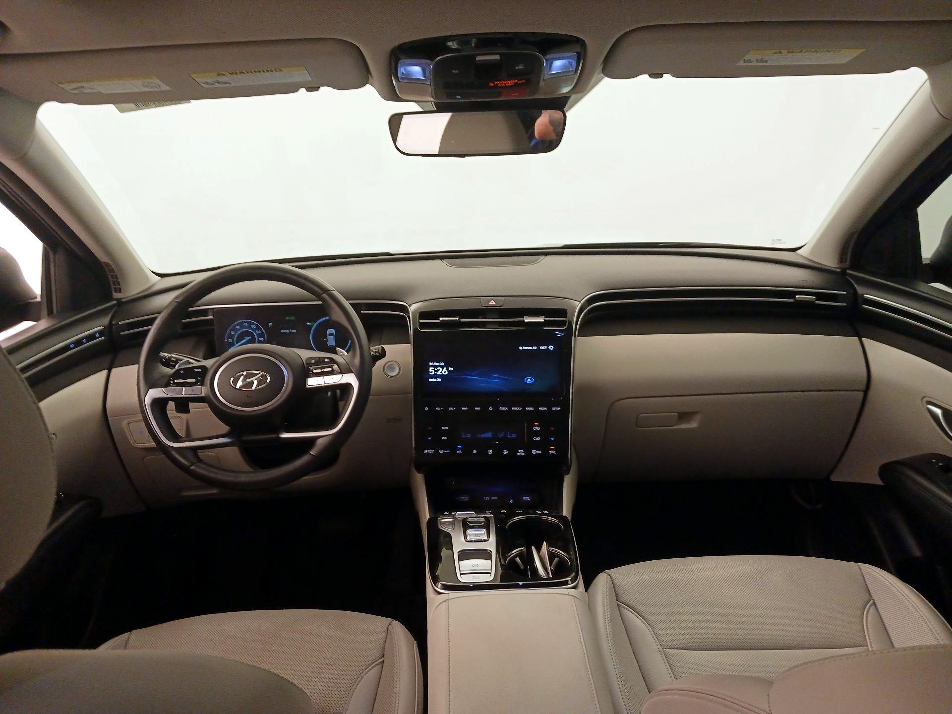 Thumbnail: 2024 Hyundai Tucson - 9