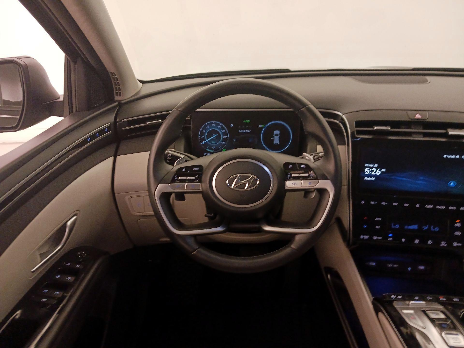 Thumbnail: 2024 Hyundai Tucson - 10