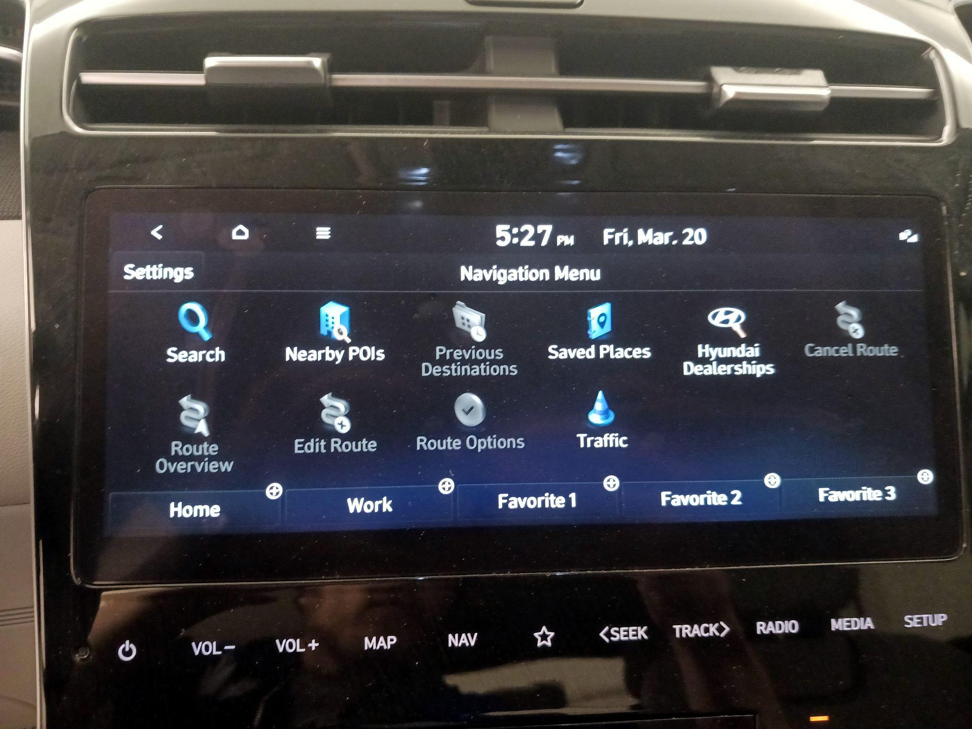 Thumbnail: 2024 Hyundai Tucson - 14