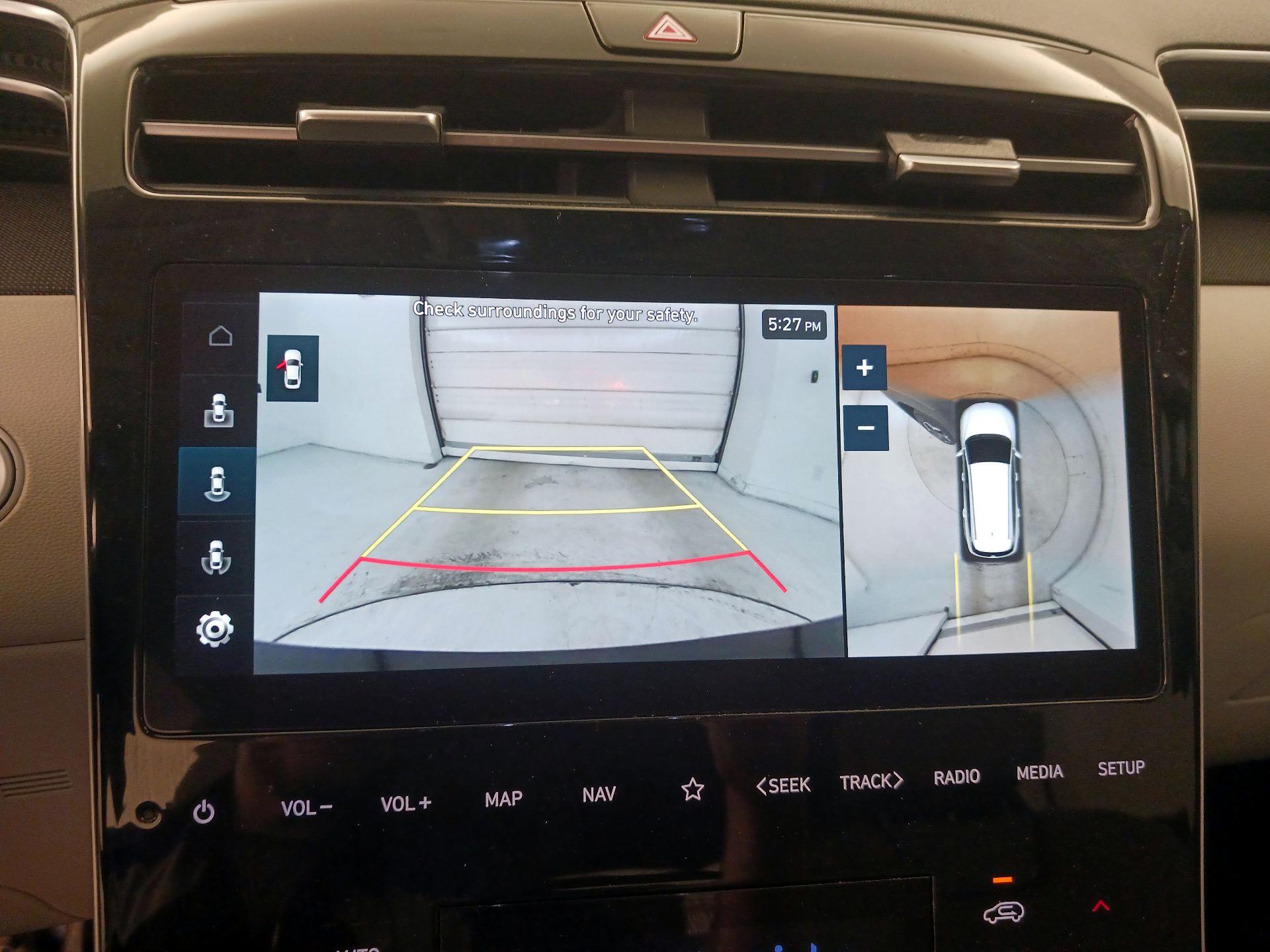 Thumbnail: 2024 Hyundai Tucson - 15