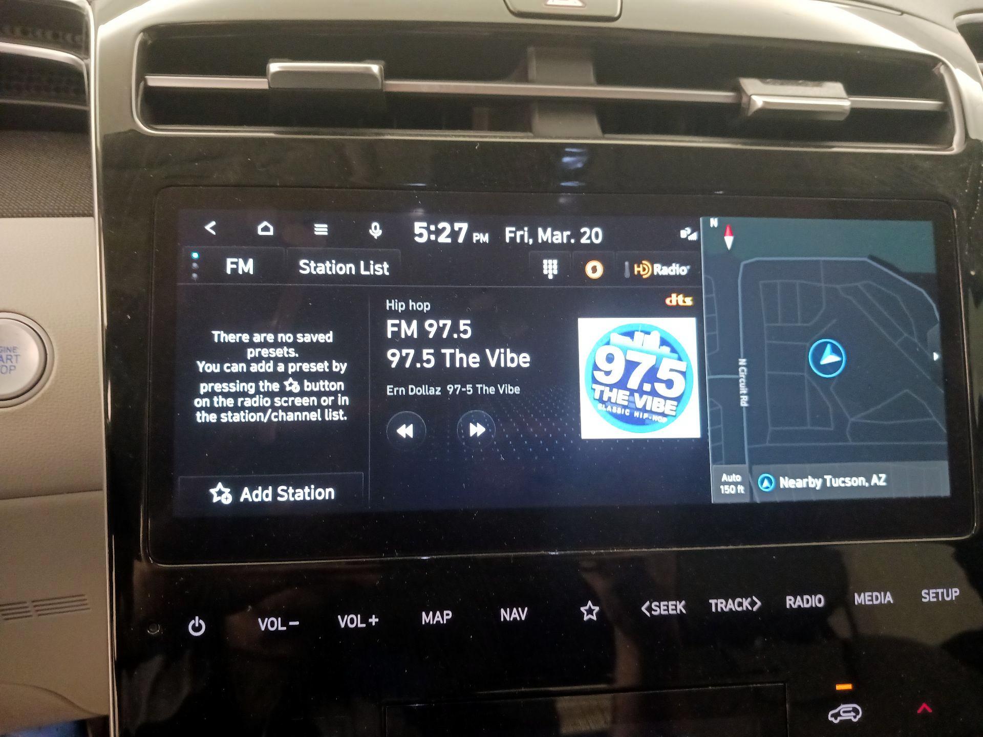 Thumbnail: 2024 Hyundai Tucson - 16