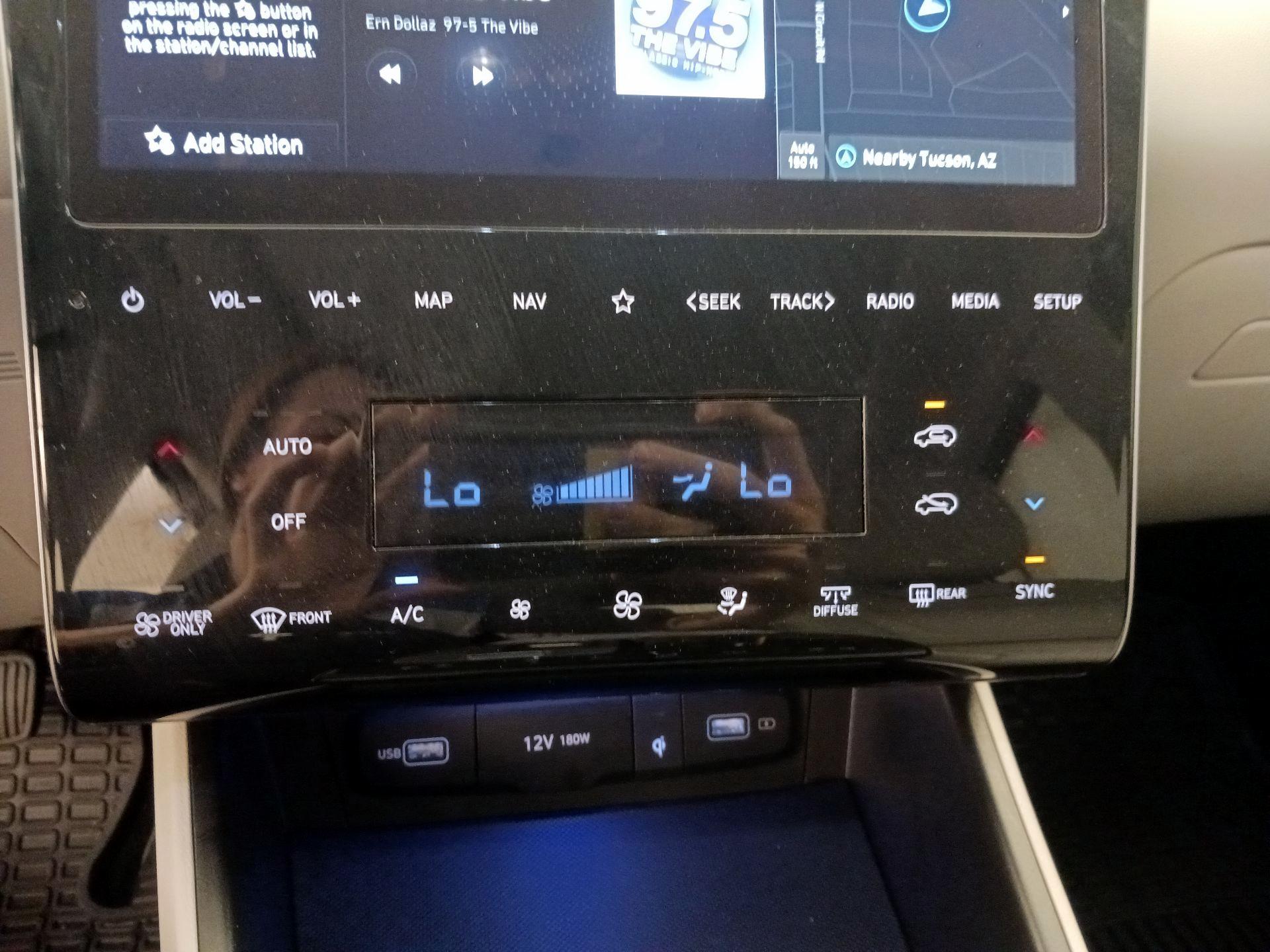 Thumbnail: 2024 Hyundai Tucson - 17