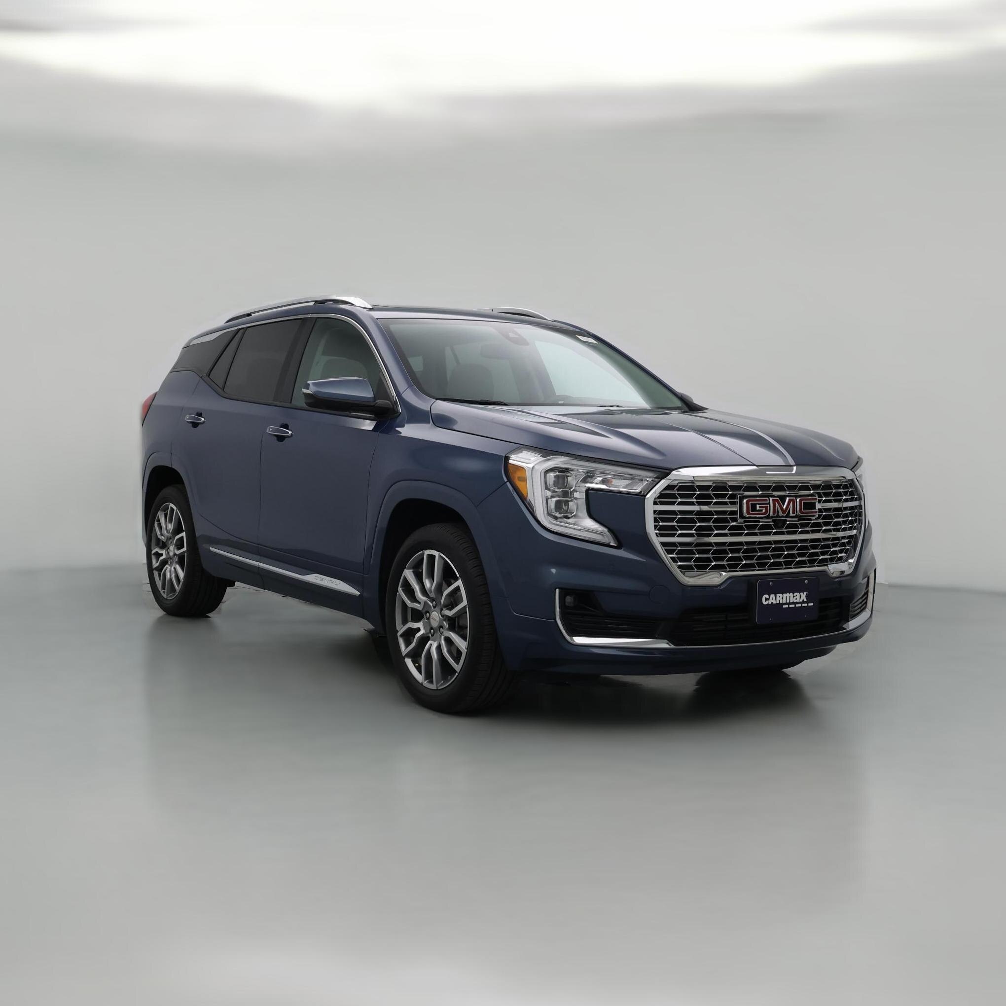 Thumbnail: 2024 GMC Terrain - 1