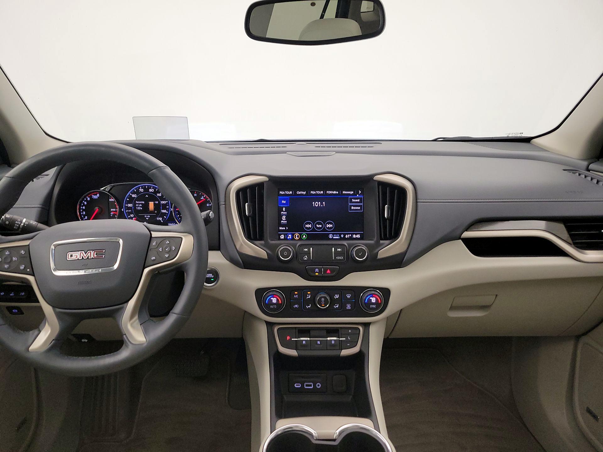Thumbnail: 2024 GMC Terrain - 9