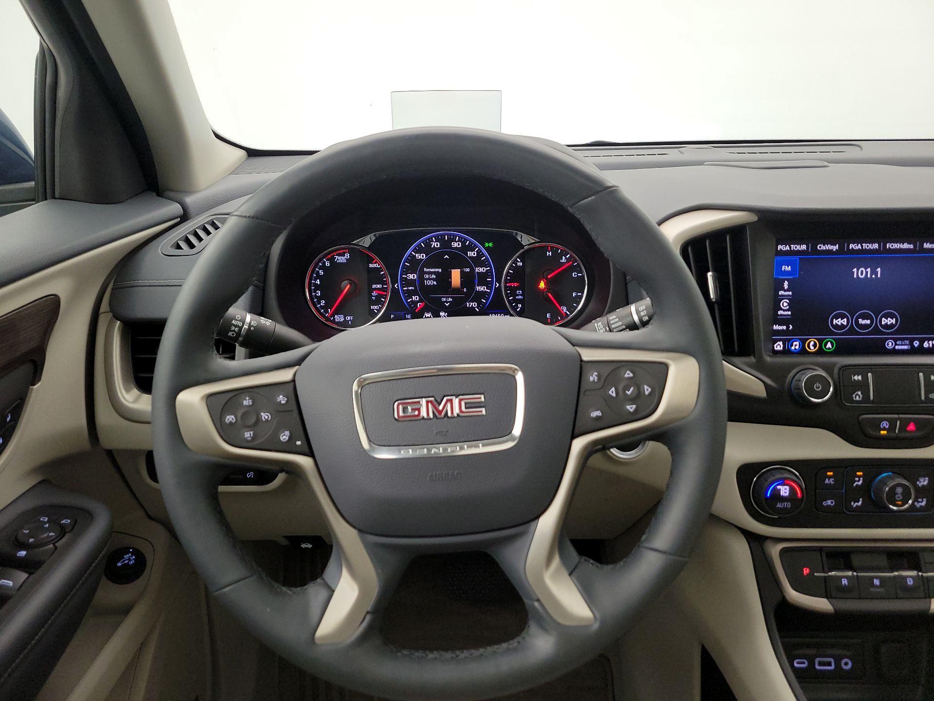 Thumbnail: 2024 GMC Terrain - 10