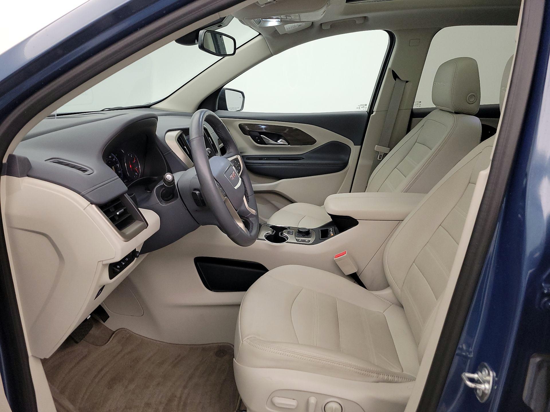 Thumbnail: 2024 GMC Terrain - 11
