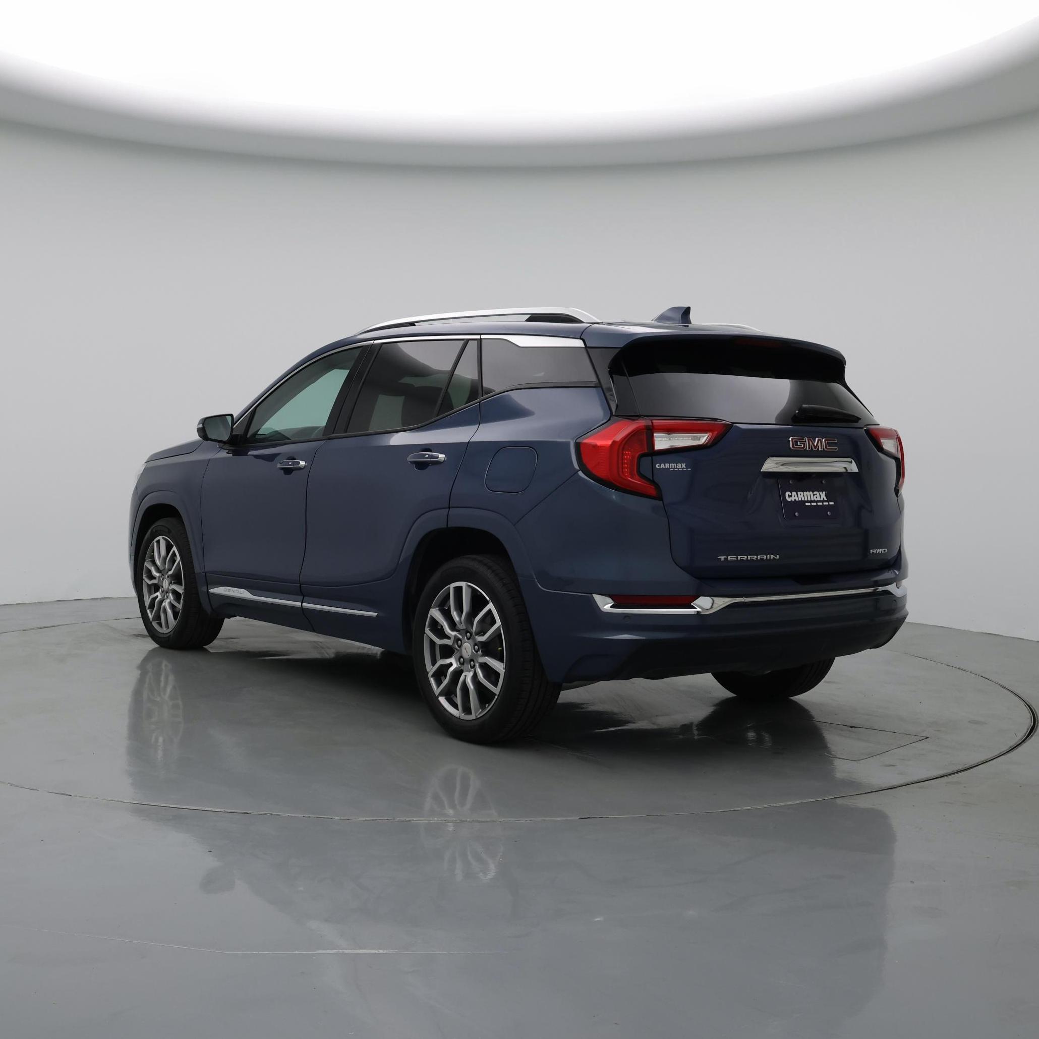 Thumbnail: 2024 GMC Terrain - 2