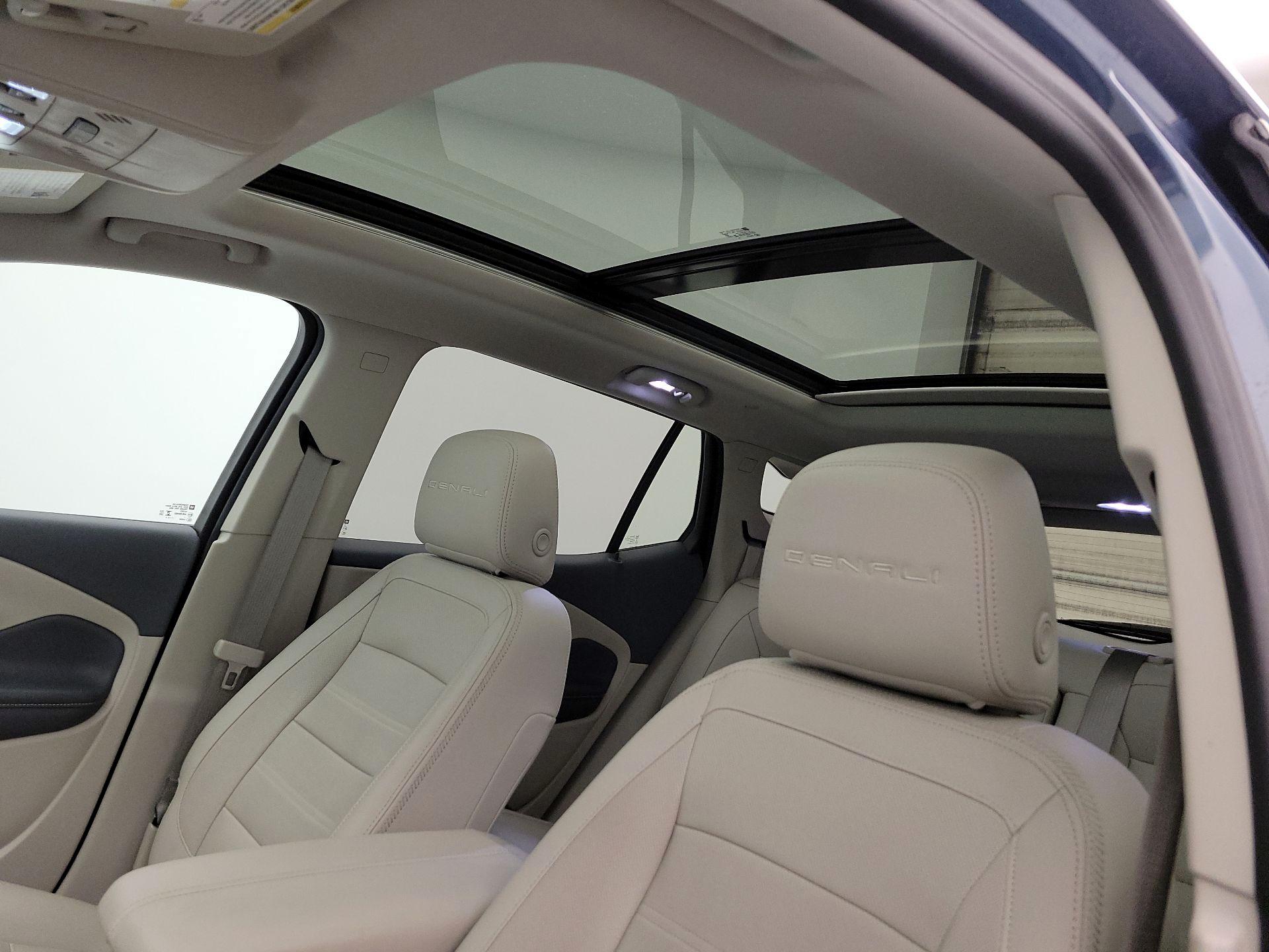 Thumbnail: 2024 GMC Terrain - 19
