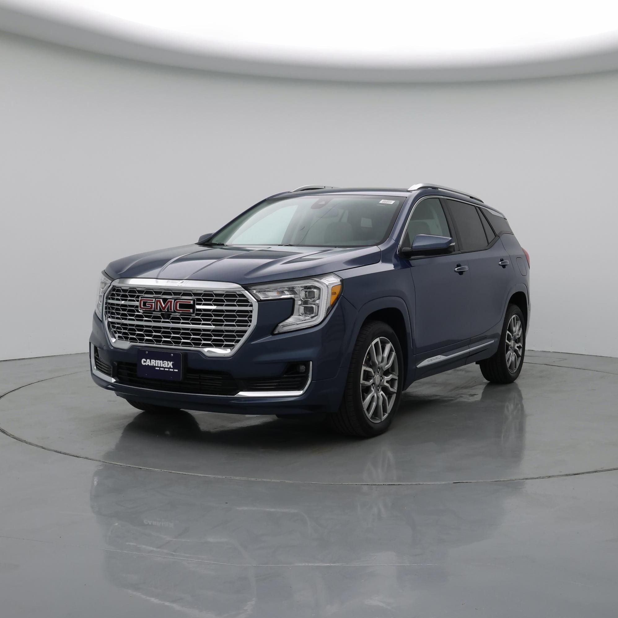 Thumbnail: 2024 GMC Terrain - 4
