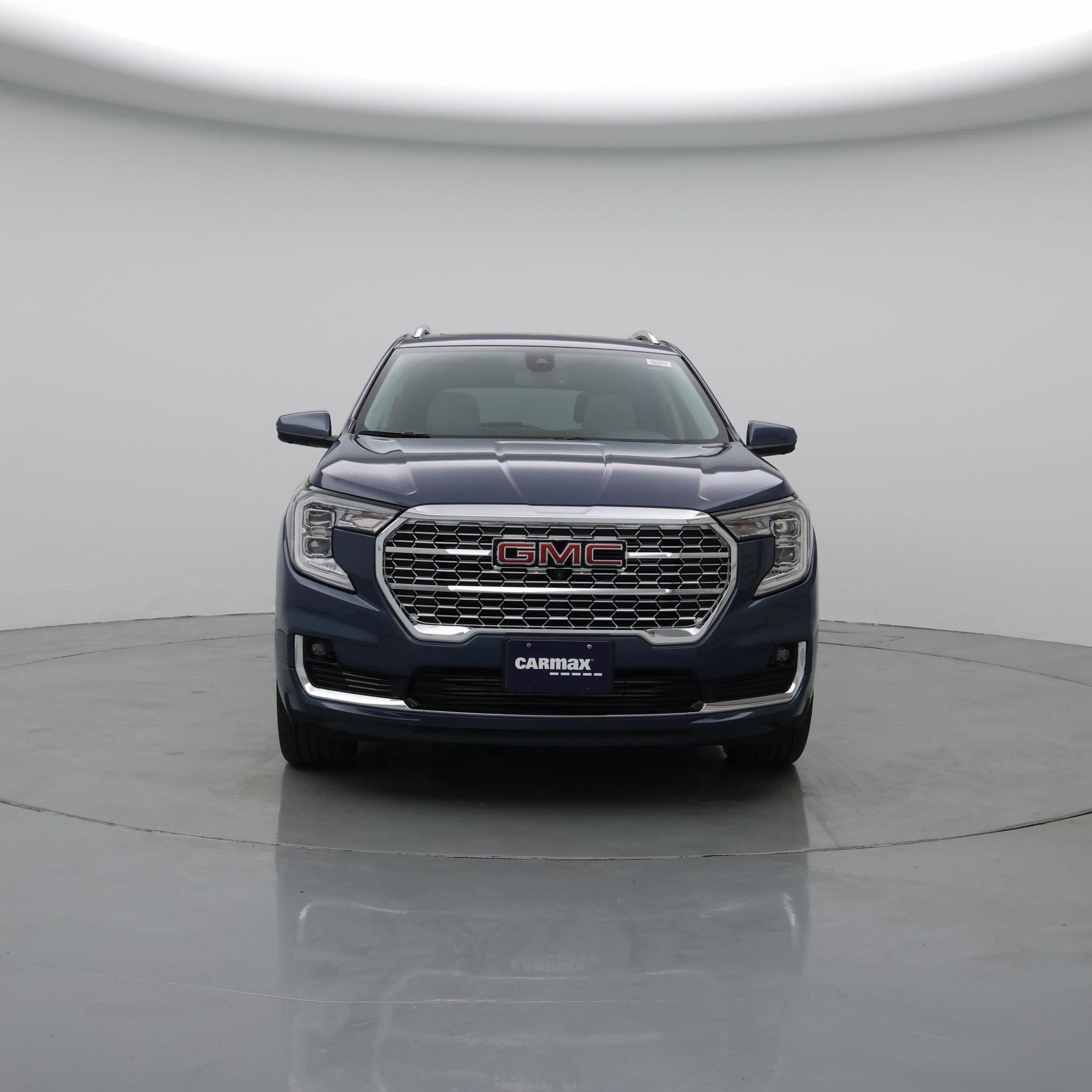 Thumbnail: 2024 GMC Terrain - 5