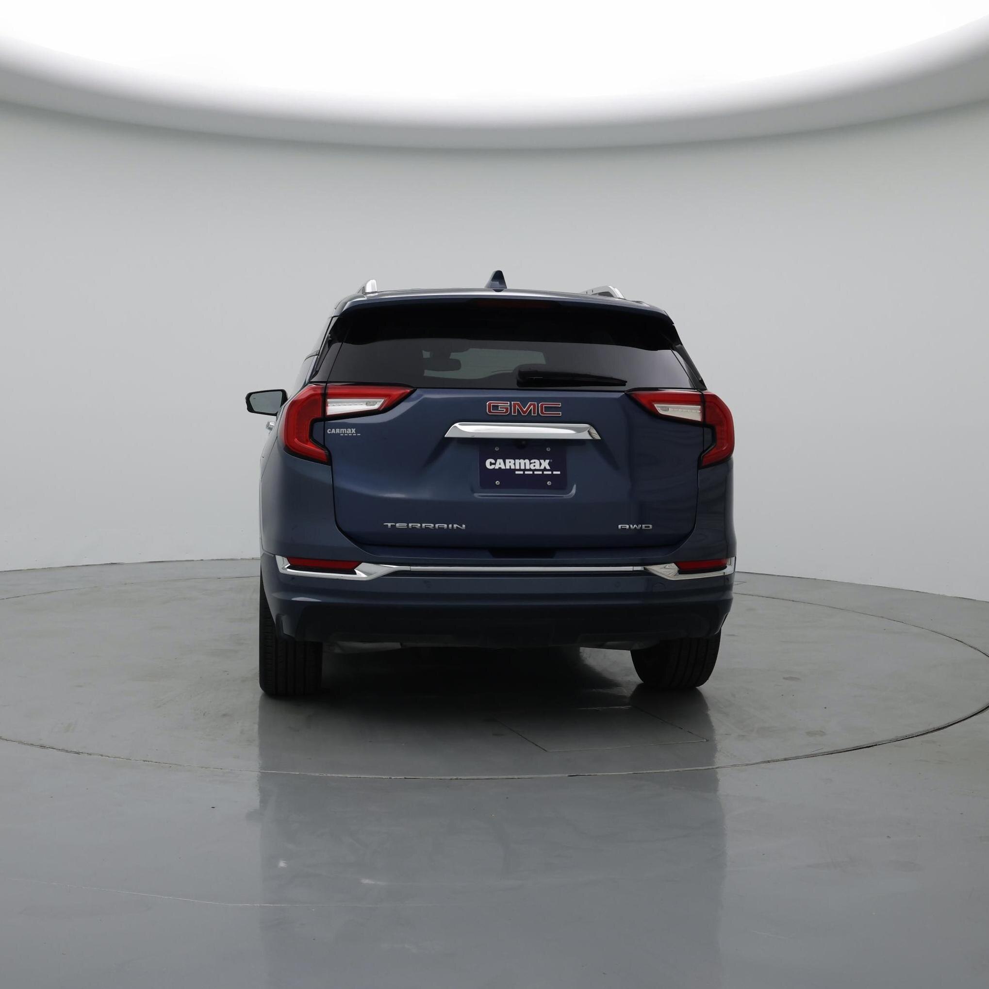 Thumbnail: 2024 GMC Terrain - 6