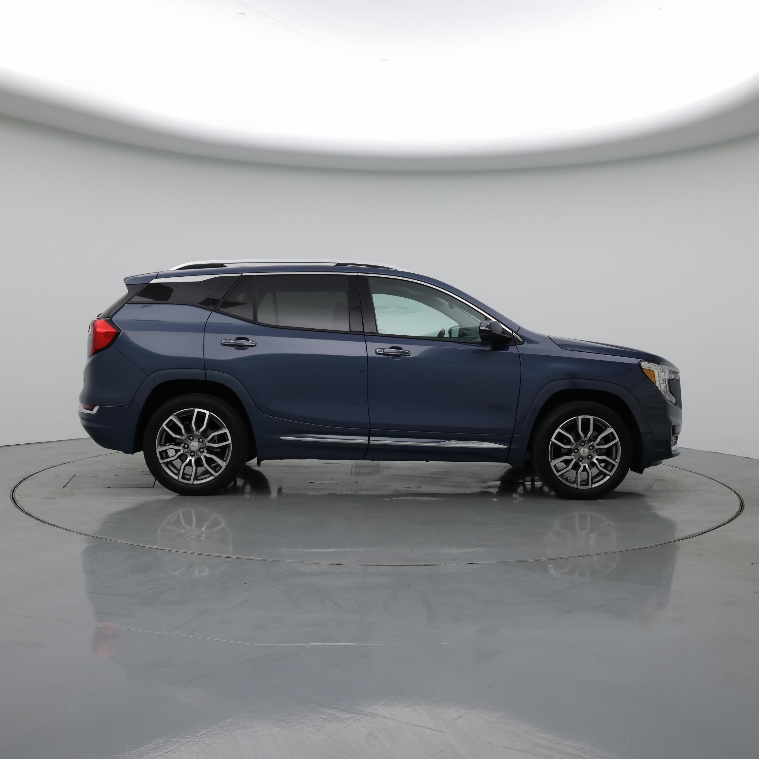 Thumbnail: 2024 GMC Terrain - 7