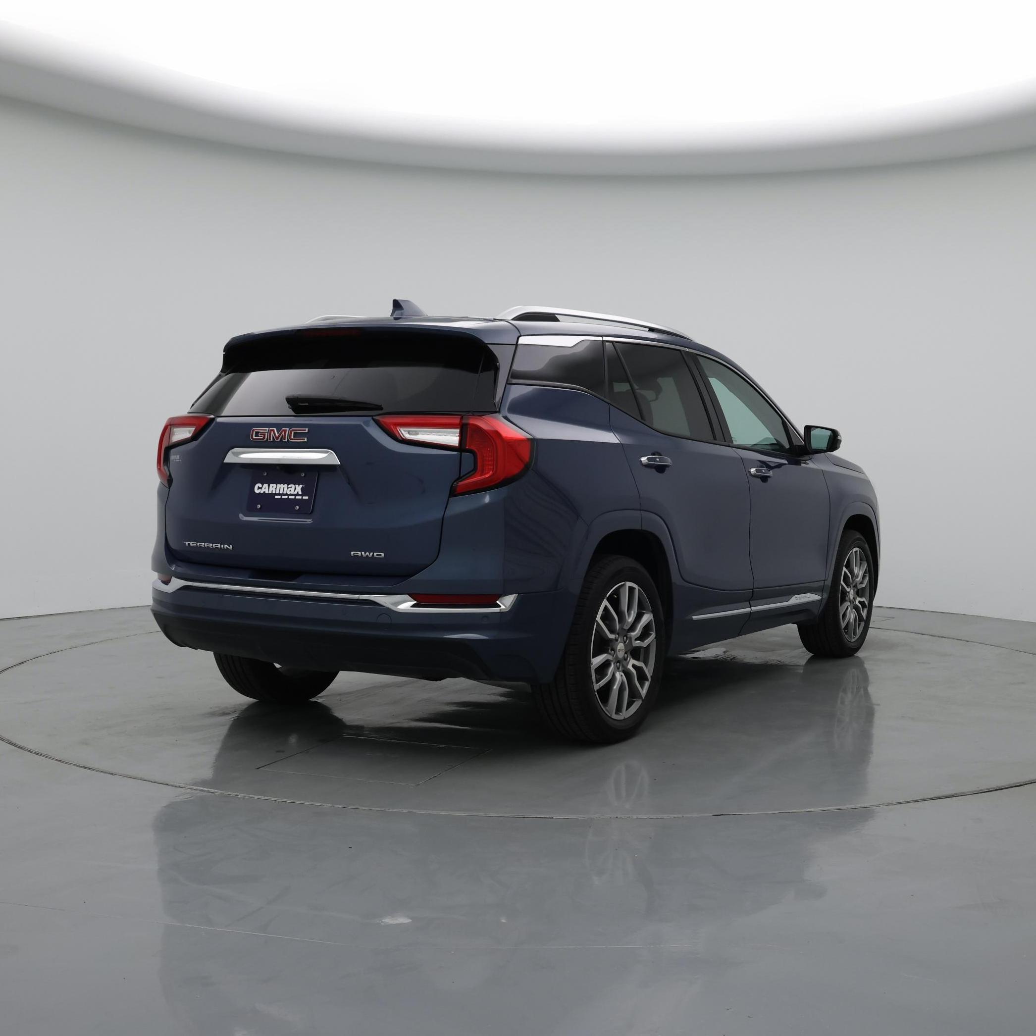 Thumbnail: 2024 GMC Terrain - 8
