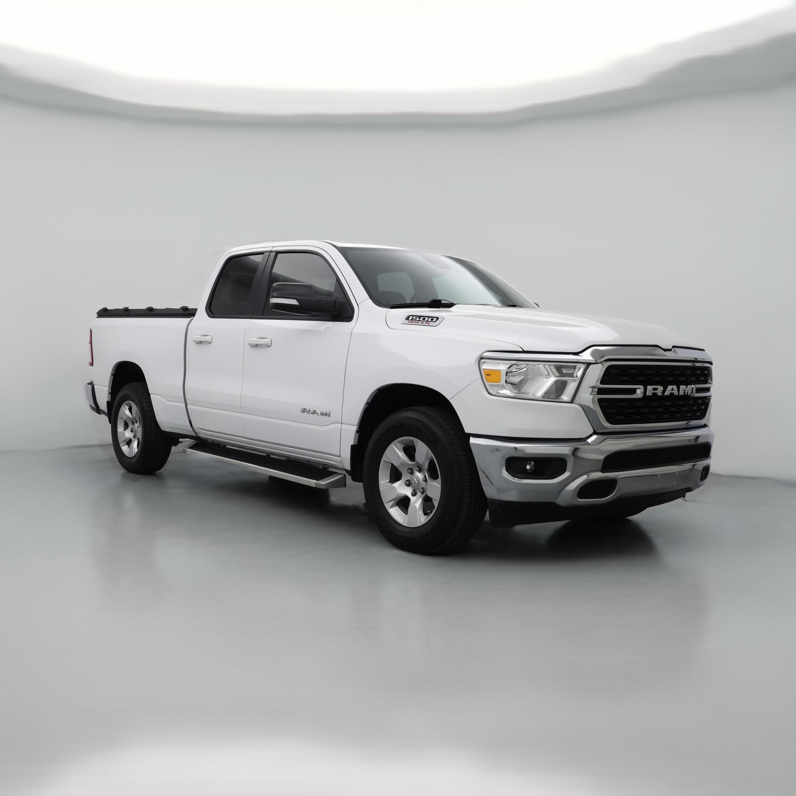 Thumbnail: 2022 RAM 1500 - 1