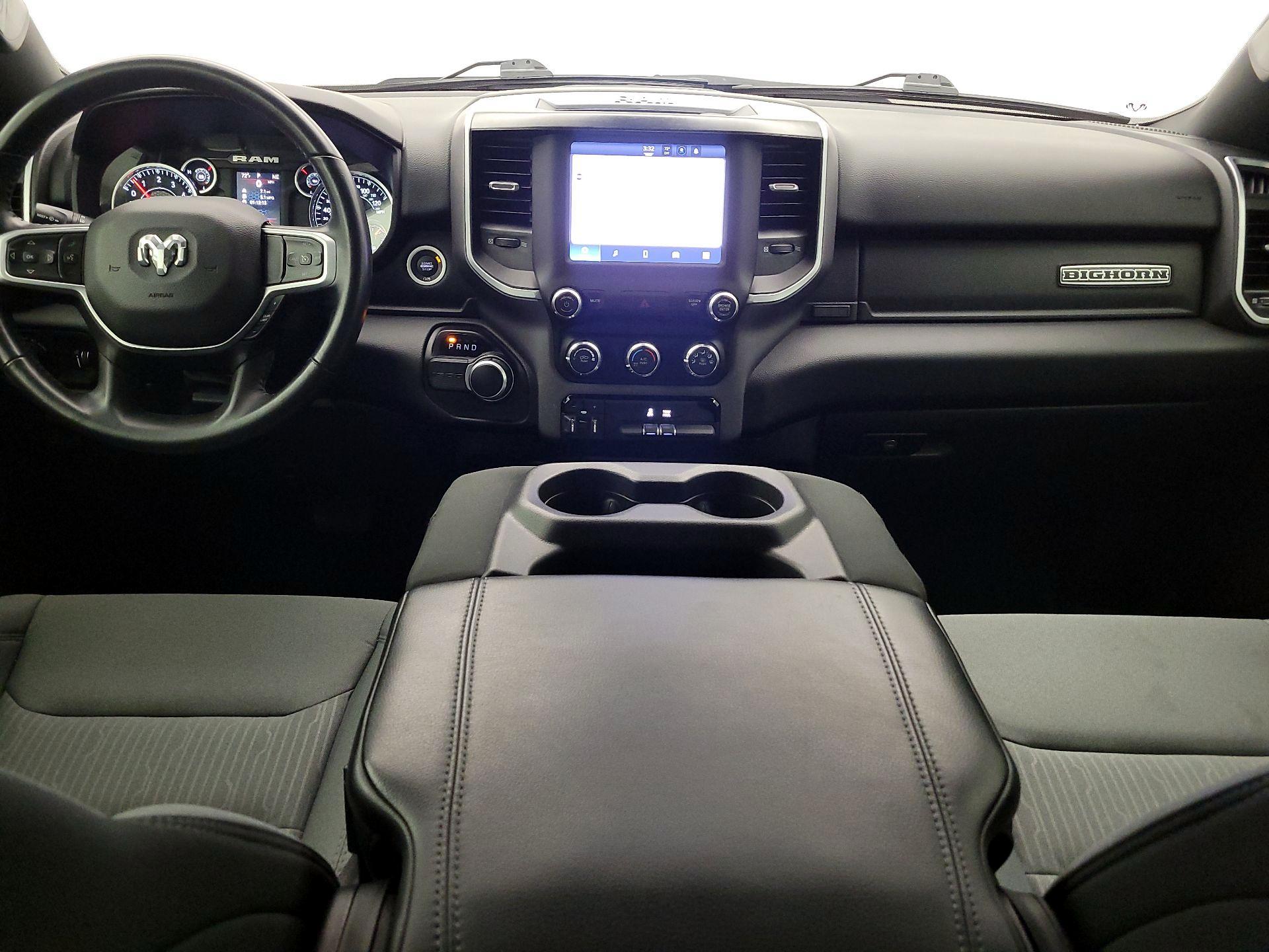 Thumbnail: 2022 RAM 1500 - 9