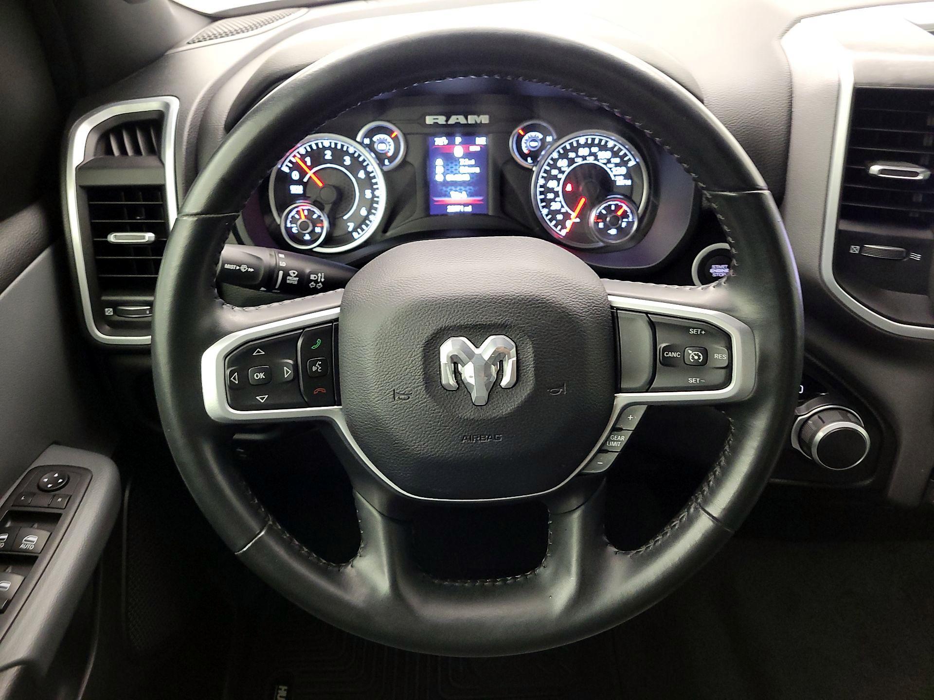 Thumbnail: 2022 RAM 1500 - 10