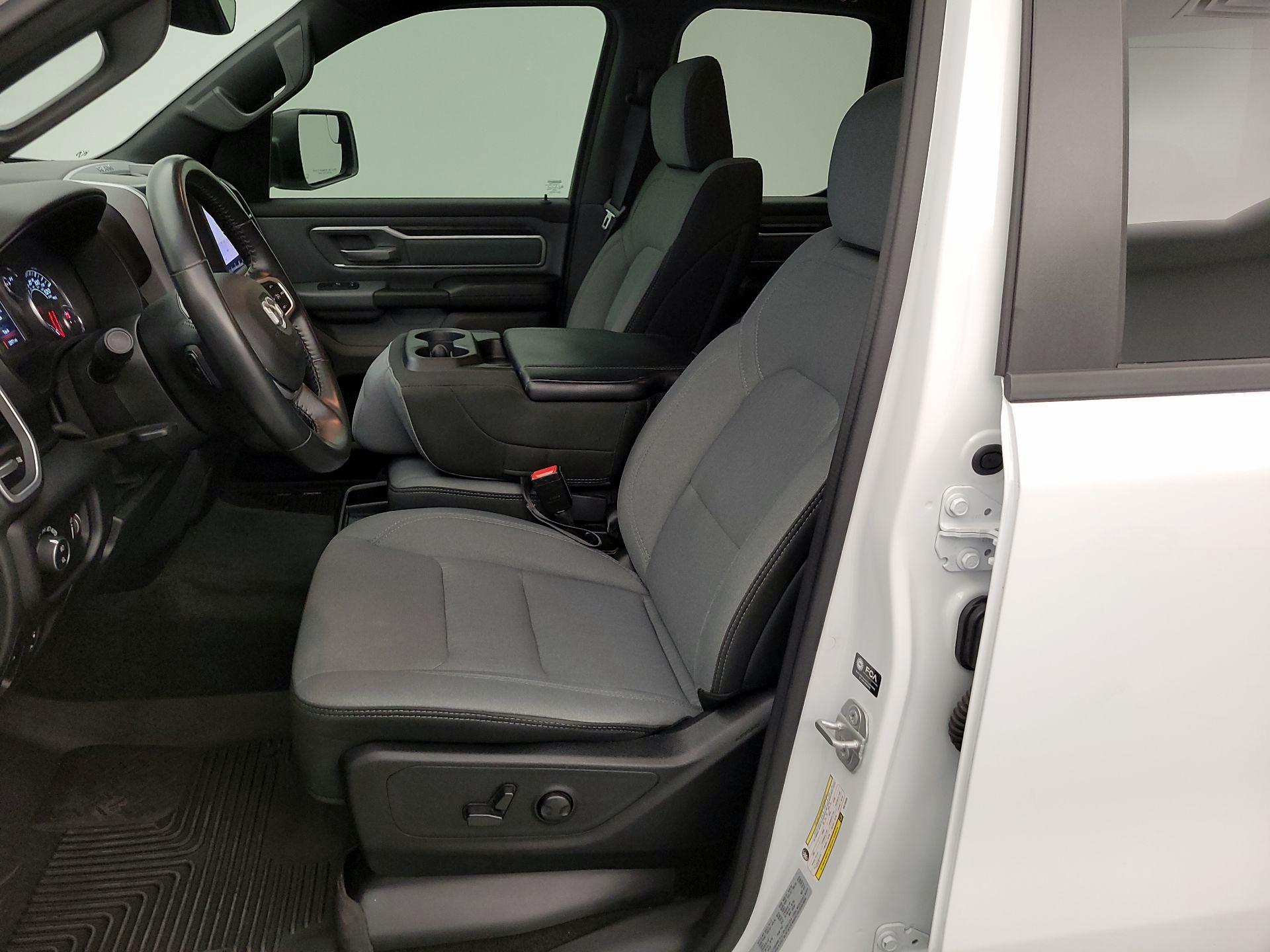 Thumbnail: 2022 RAM 1500 - 11