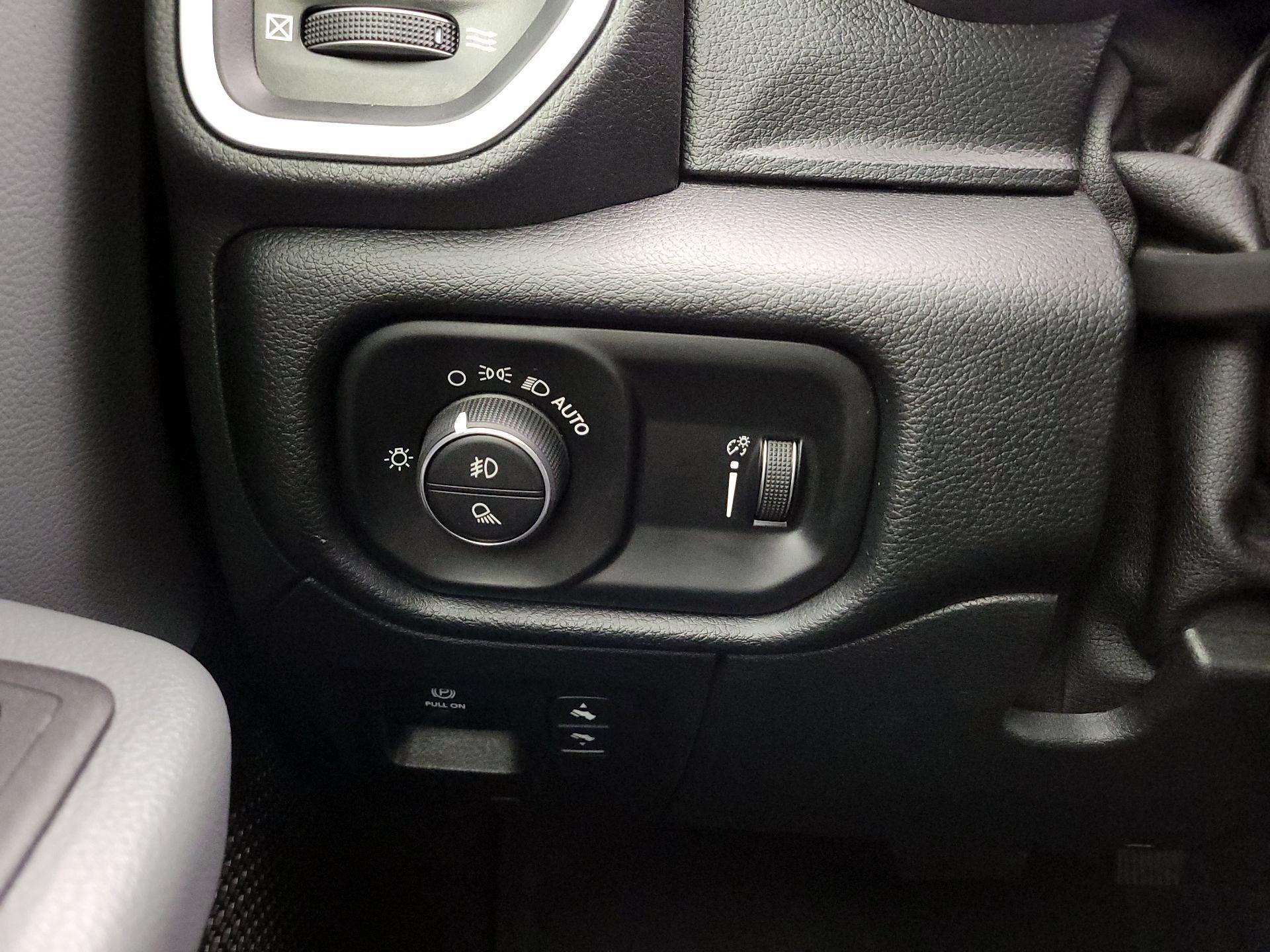 Thumbnail: 2022 RAM 1500 - 13