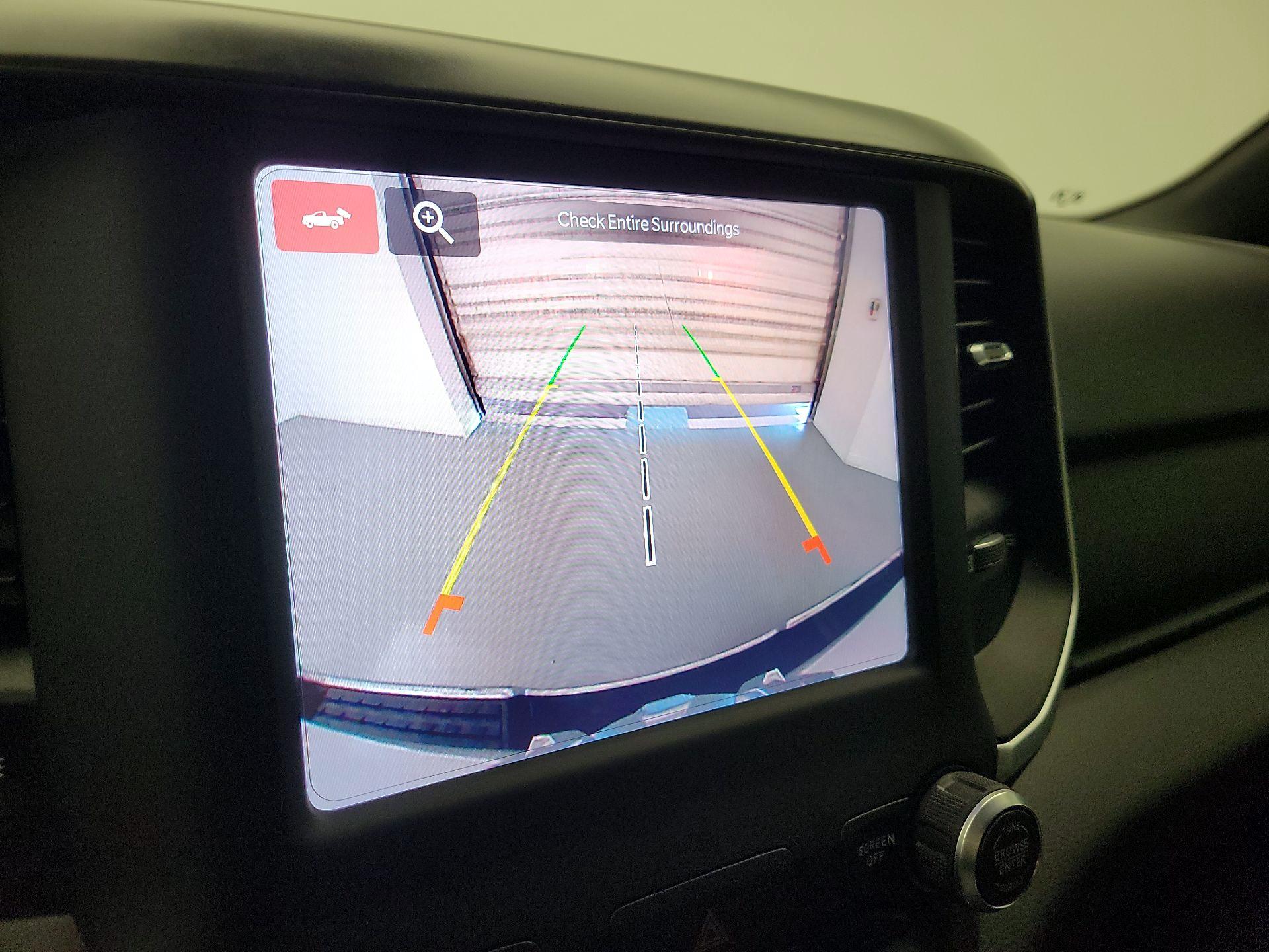 Thumbnail: 2022 RAM 1500 - 14