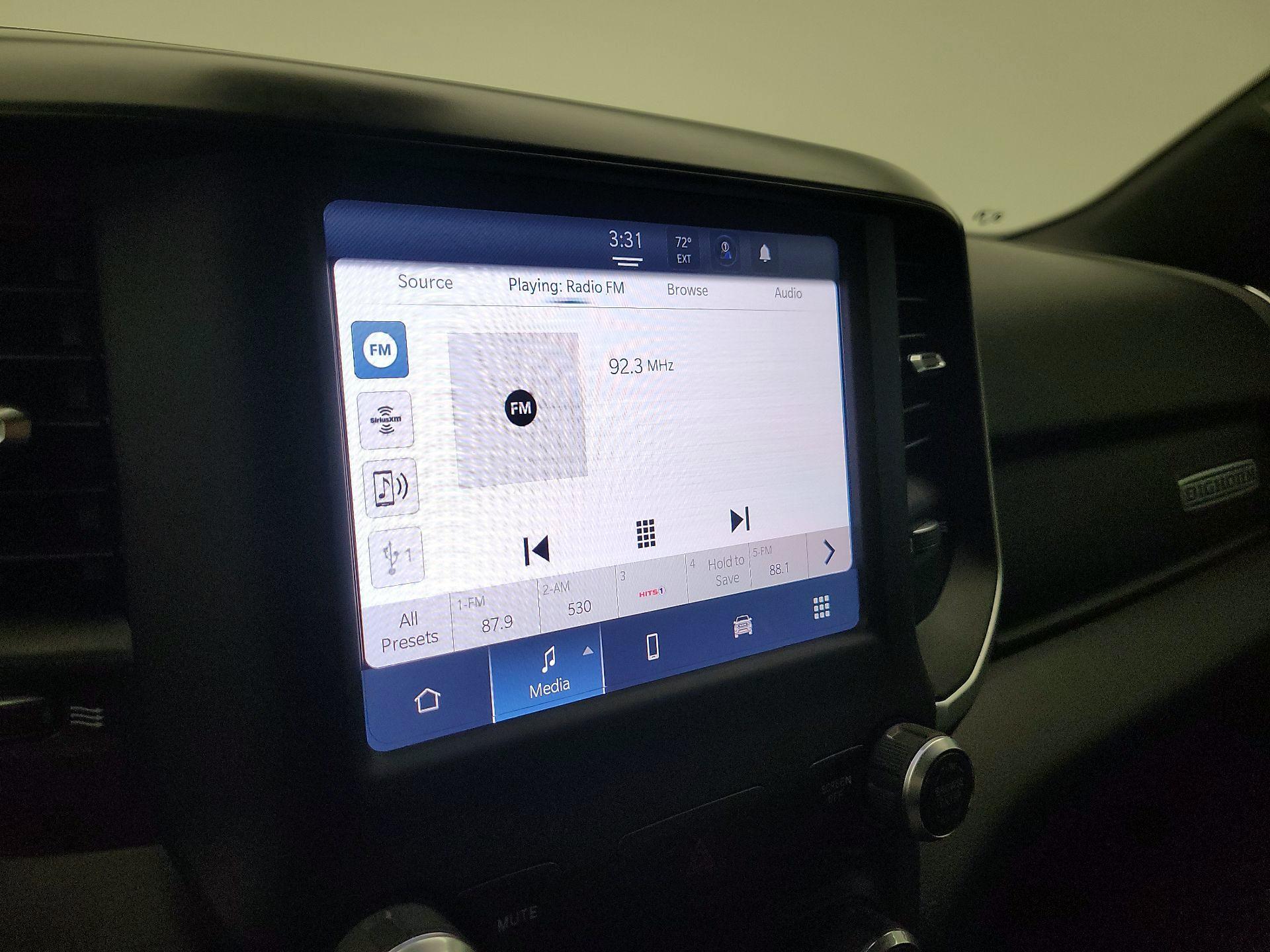 Thumbnail: 2022 RAM 1500 - 15