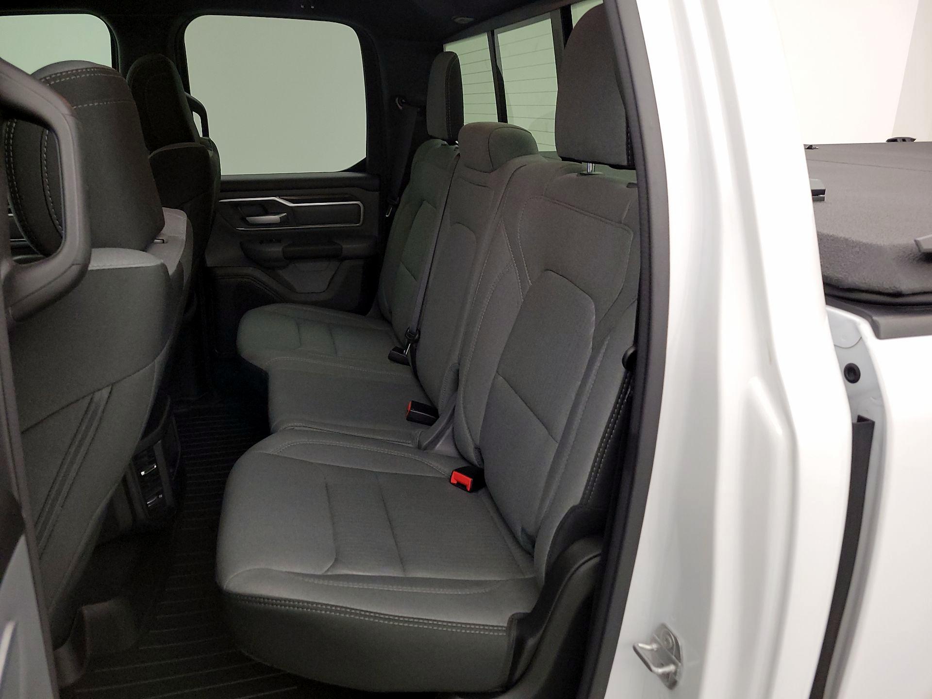 Thumbnail: 2022 RAM 1500 - 19