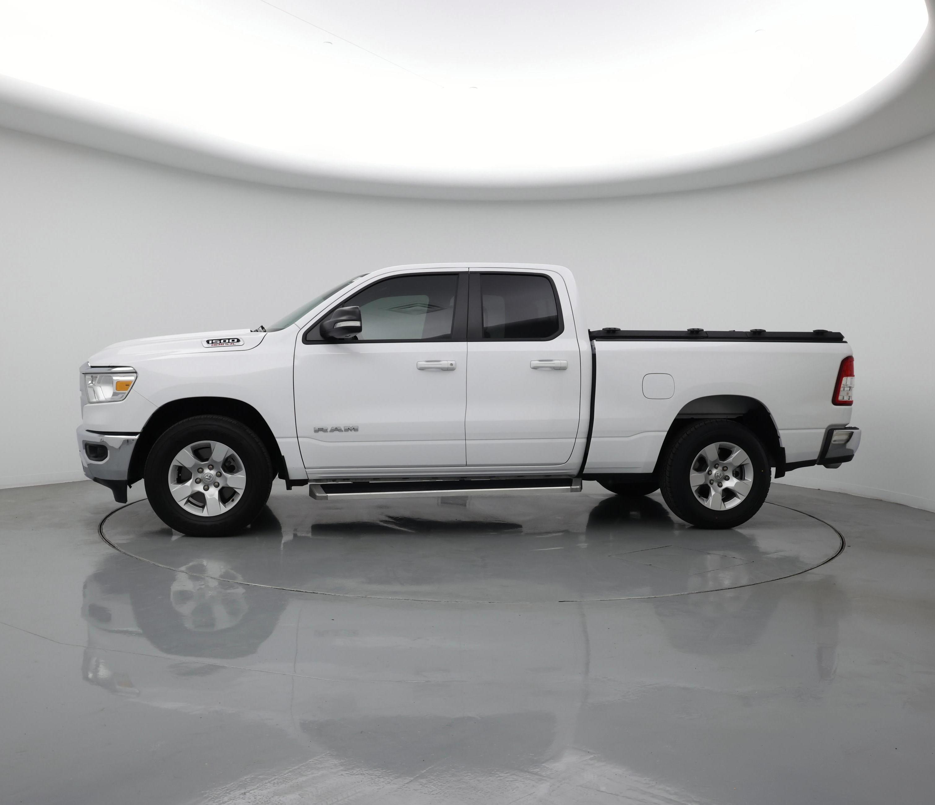 Thumbnail: 2022 RAM 1500 - 3