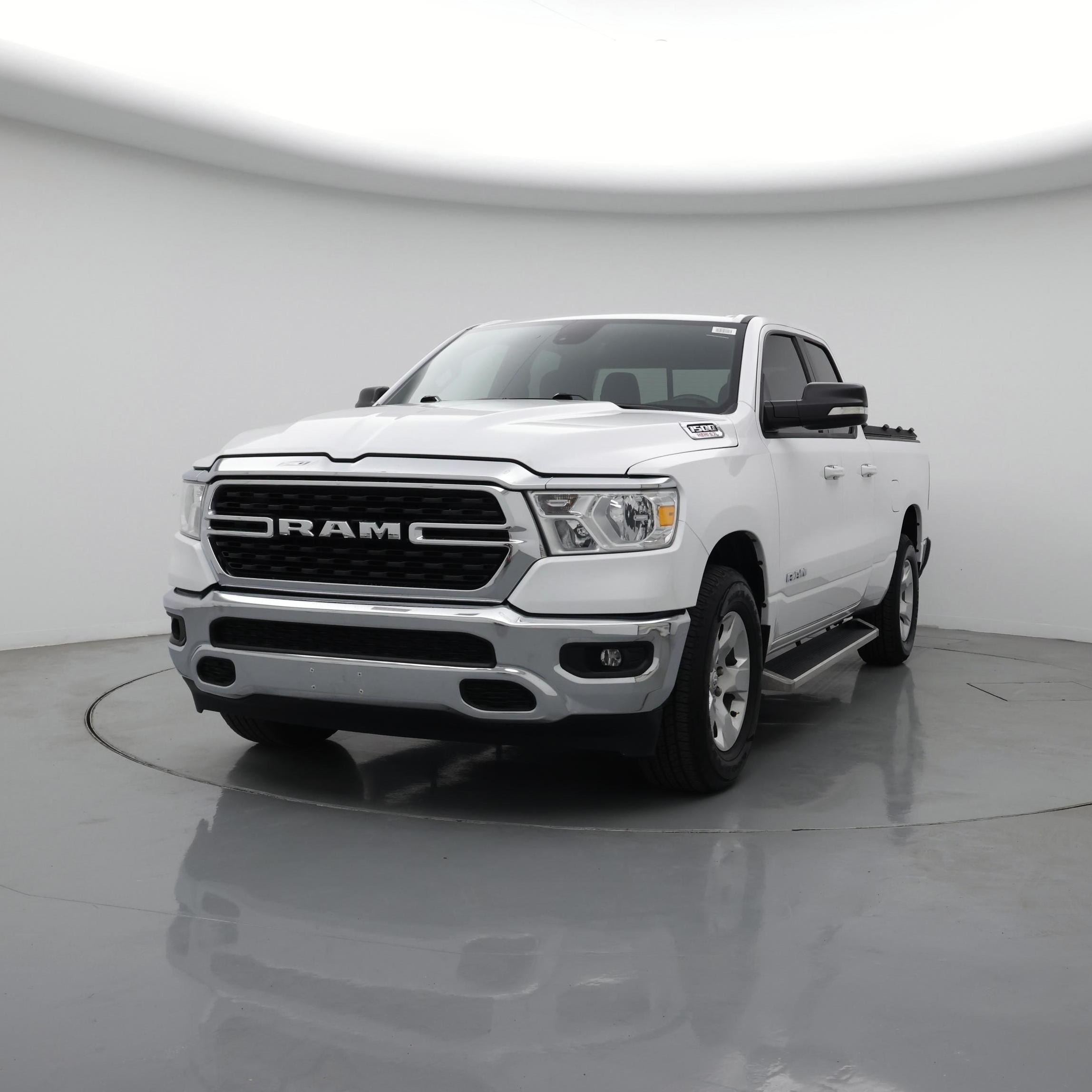 Thumbnail: 2022 RAM 1500 - 4