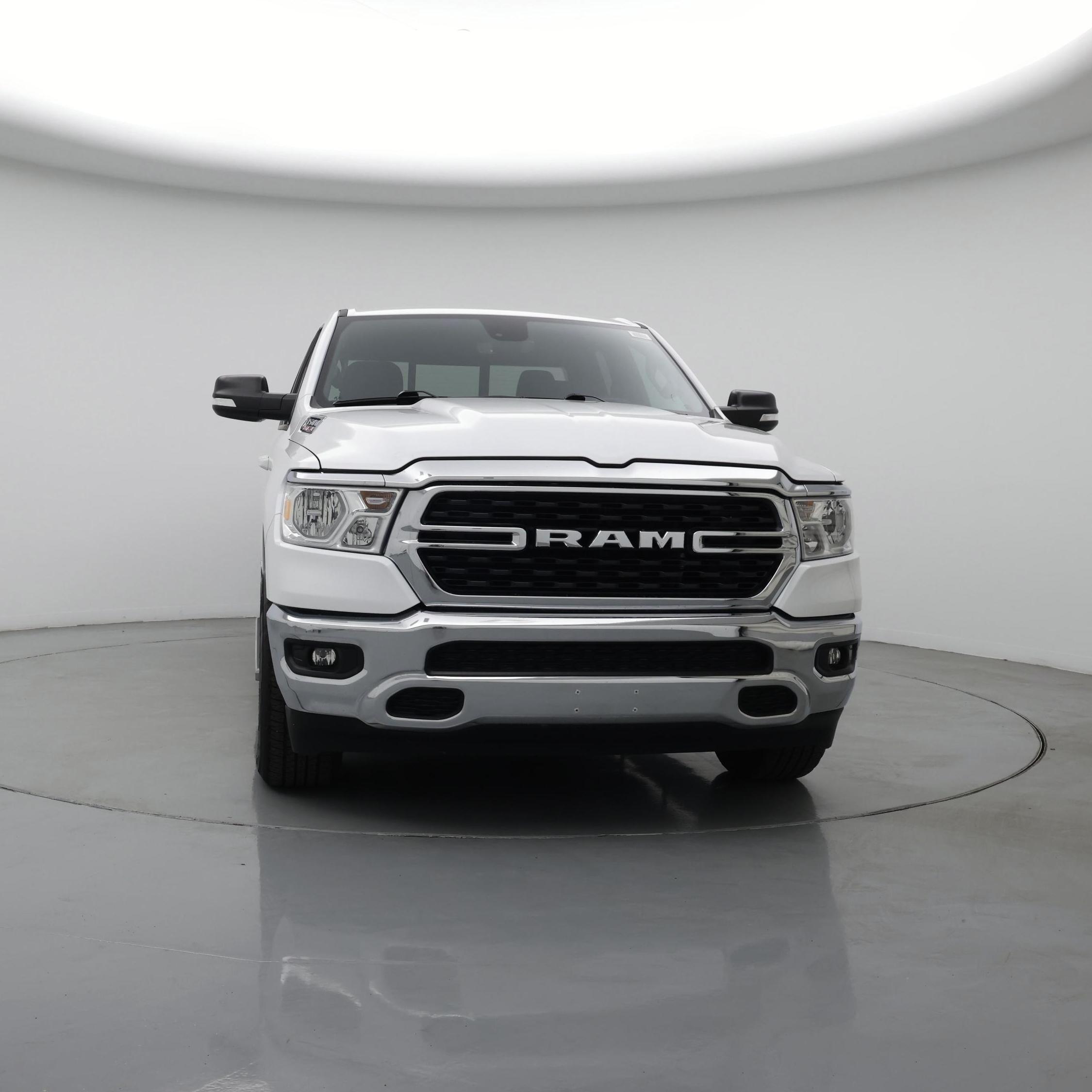 Thumbnail: 2022 RAM 1500 - 5