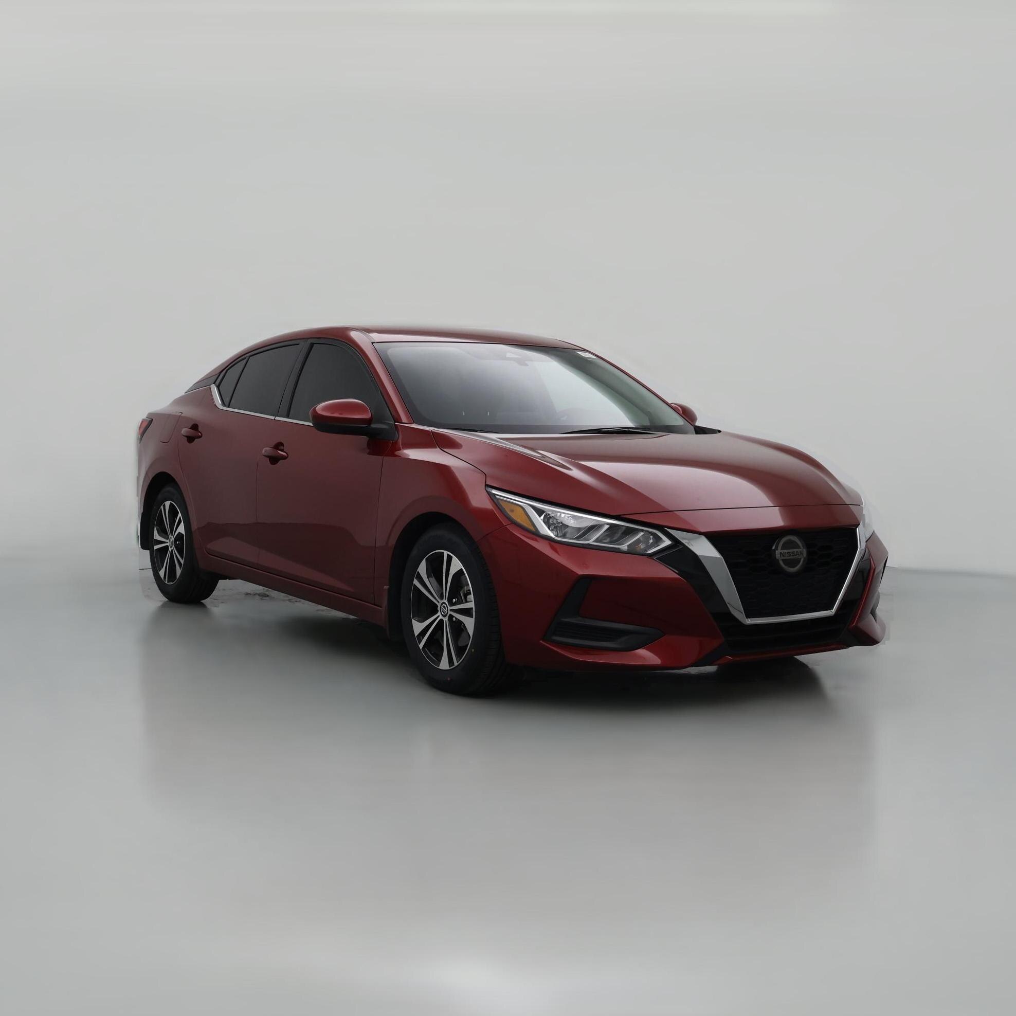 Thumbnail: 2023 Nissan Sentra - 1