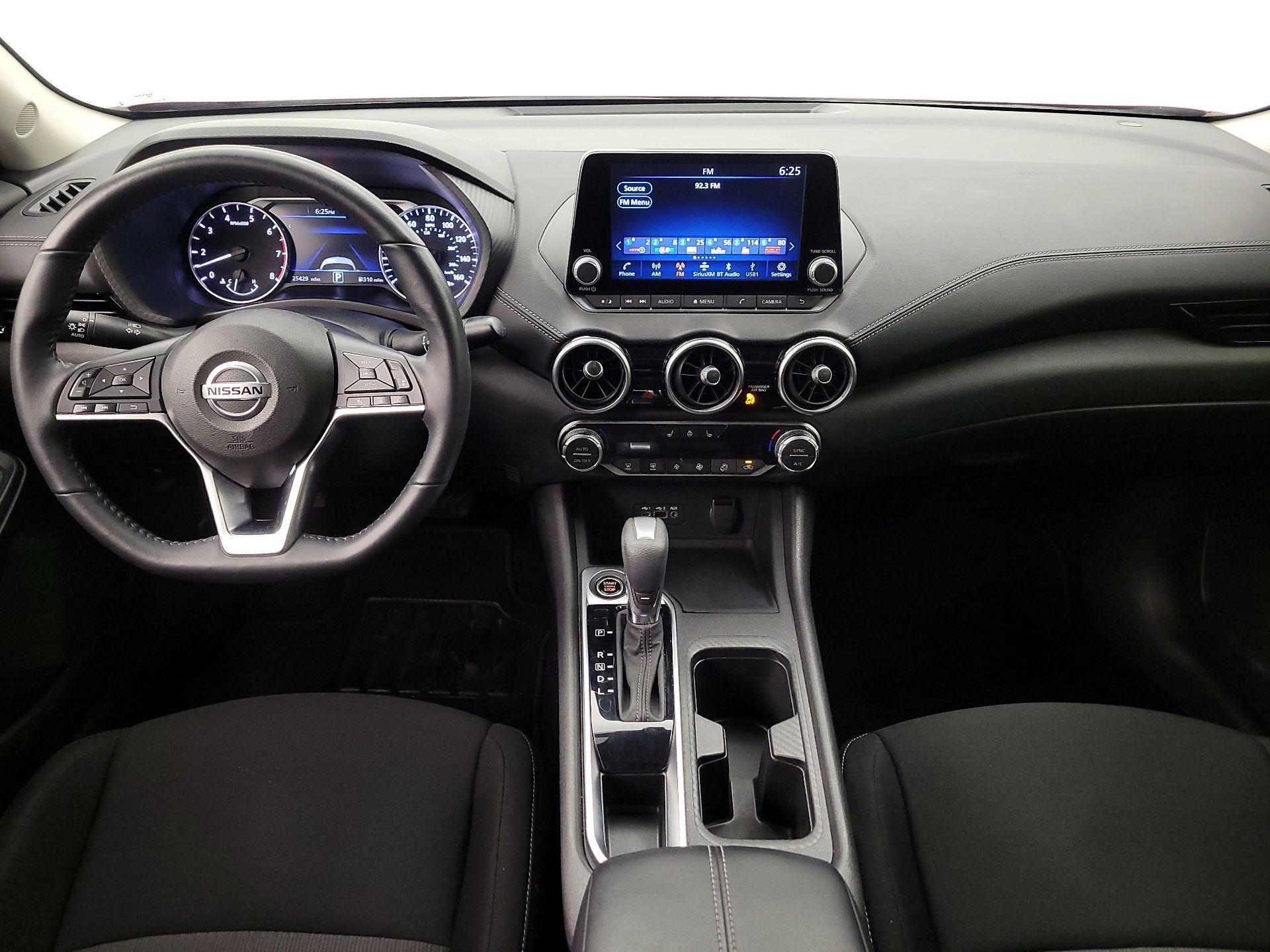 Thumbnail: 2023 Nissan Sentra - 9