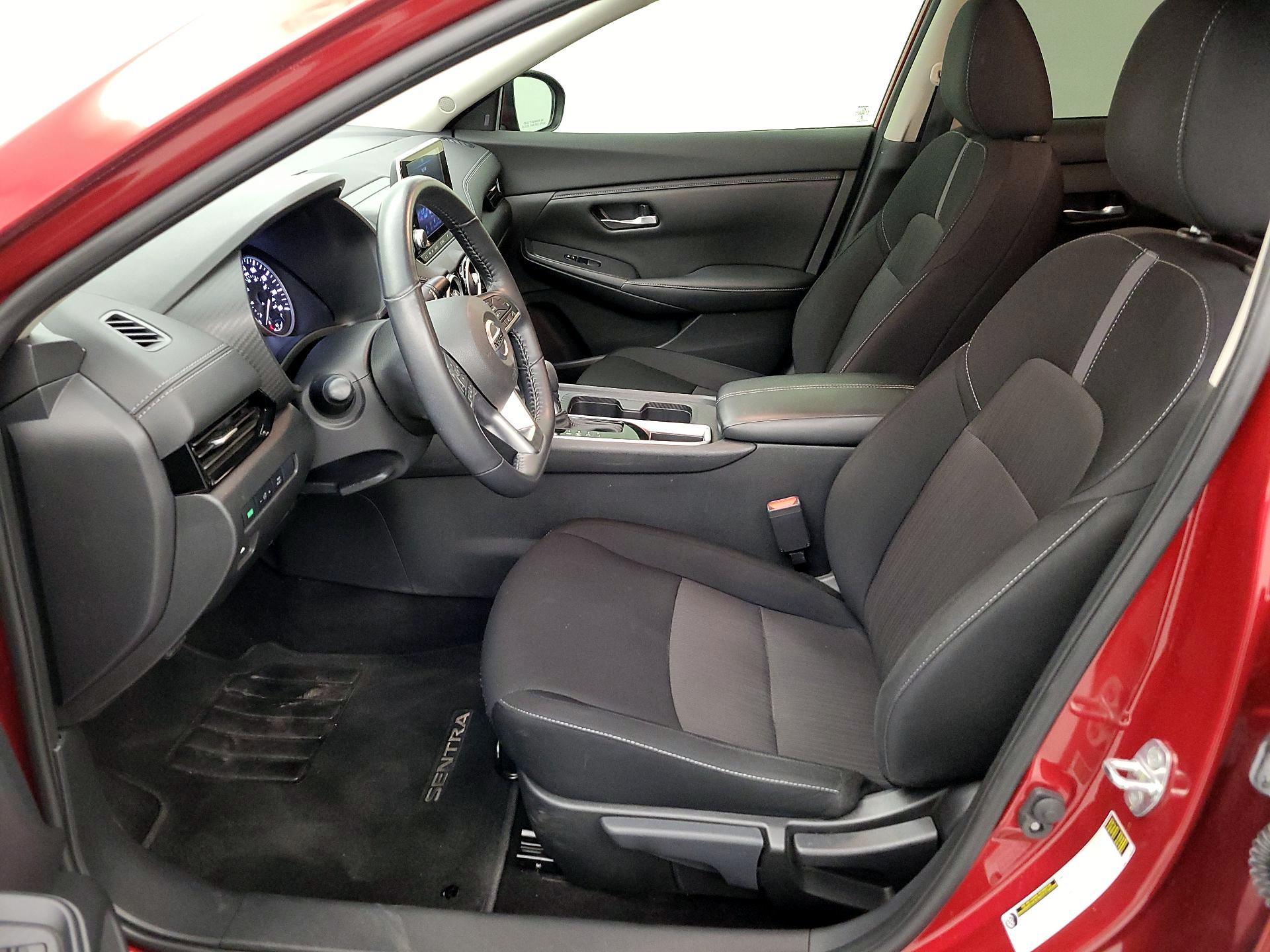 Thumbnail: 2023 Nissan Sentra - 11