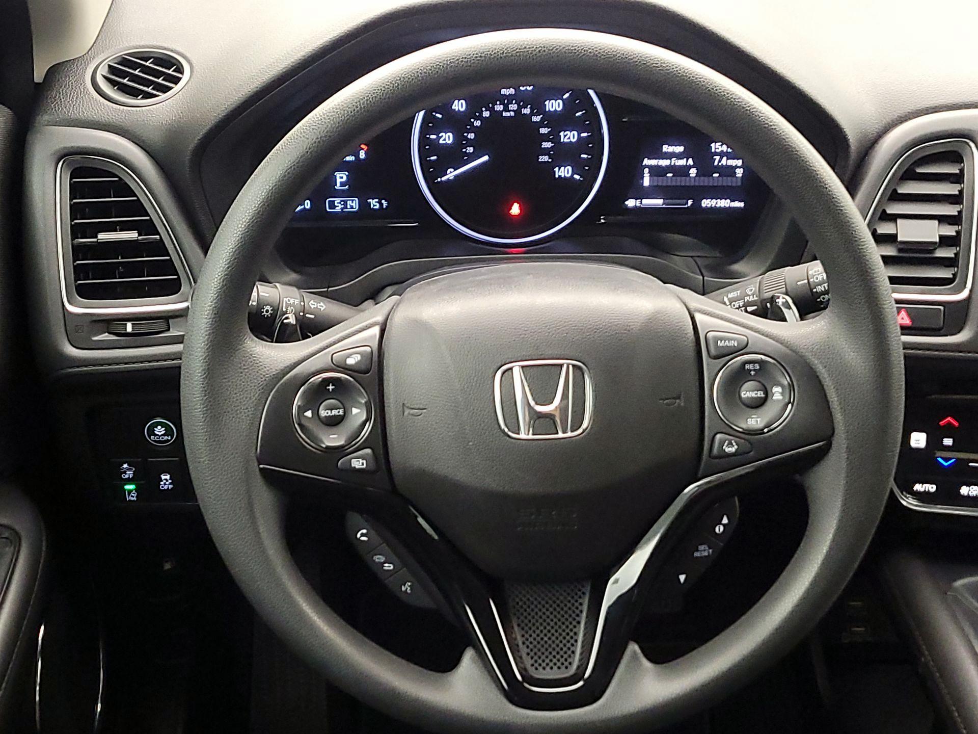 Thumbnail: 2022 Honda HR-V - 10